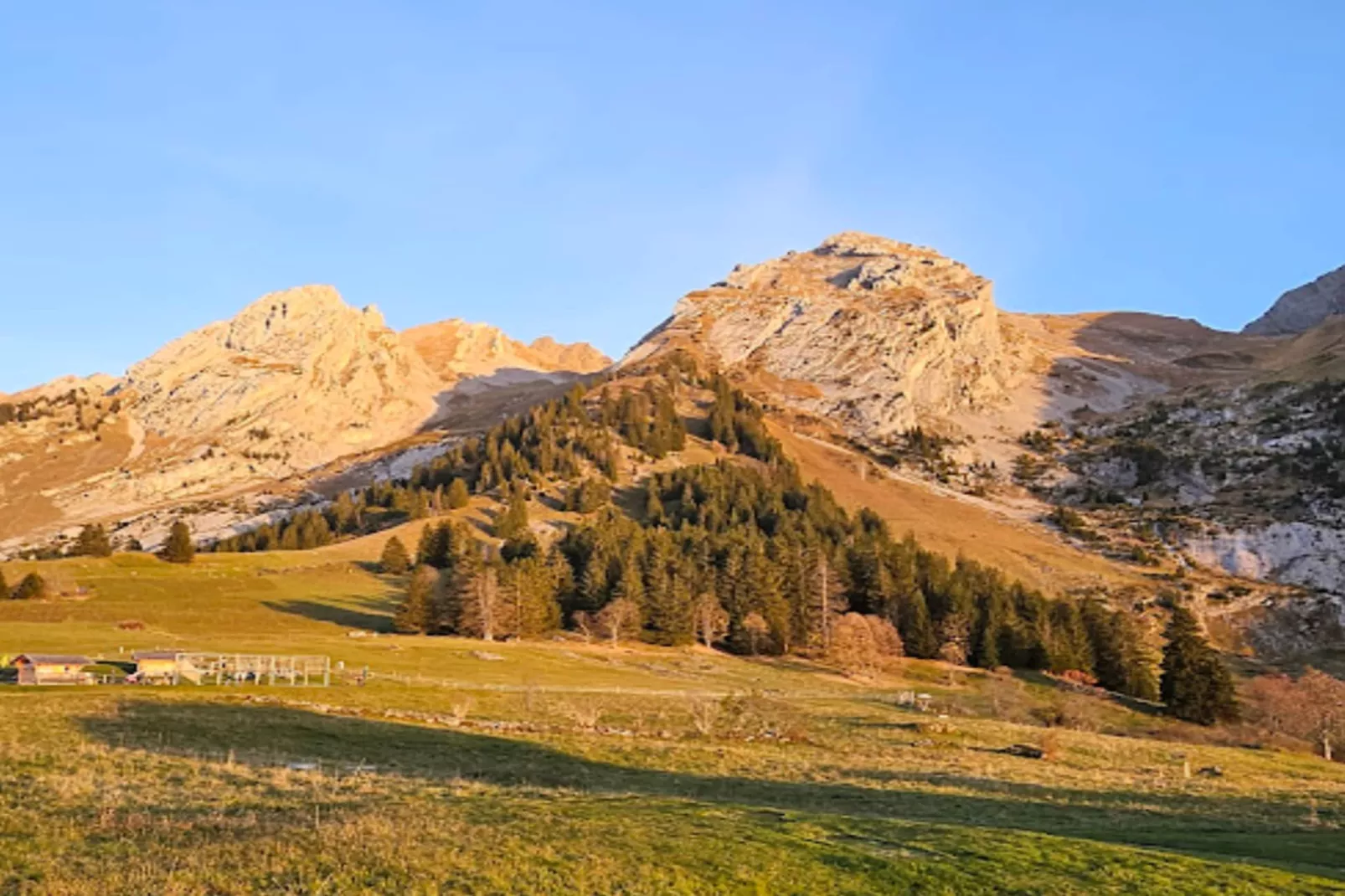 Appartements à La Clusaz-Gebieden zomer 20km