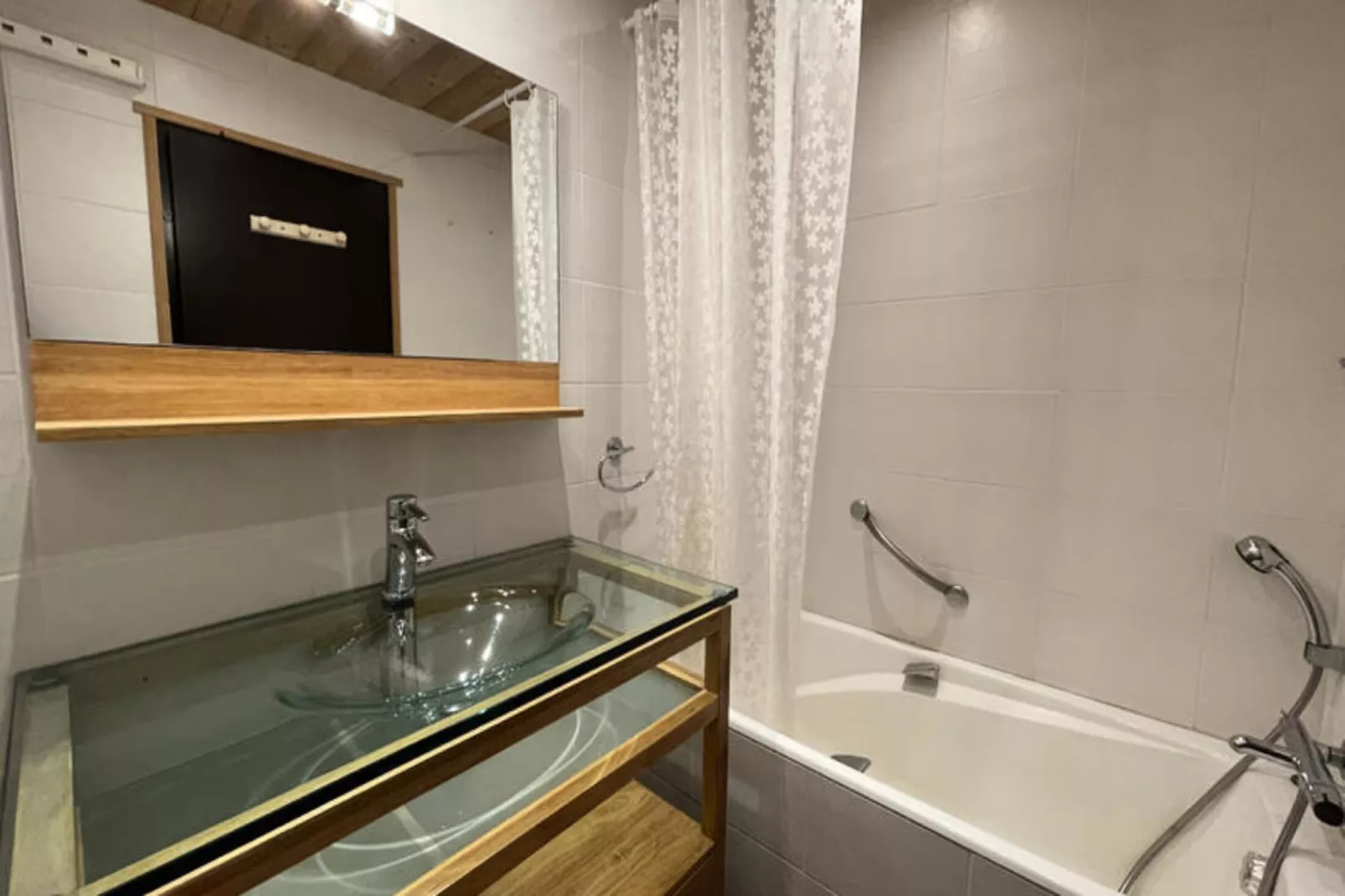 Appartements à La Clusaz-Exterieur winter