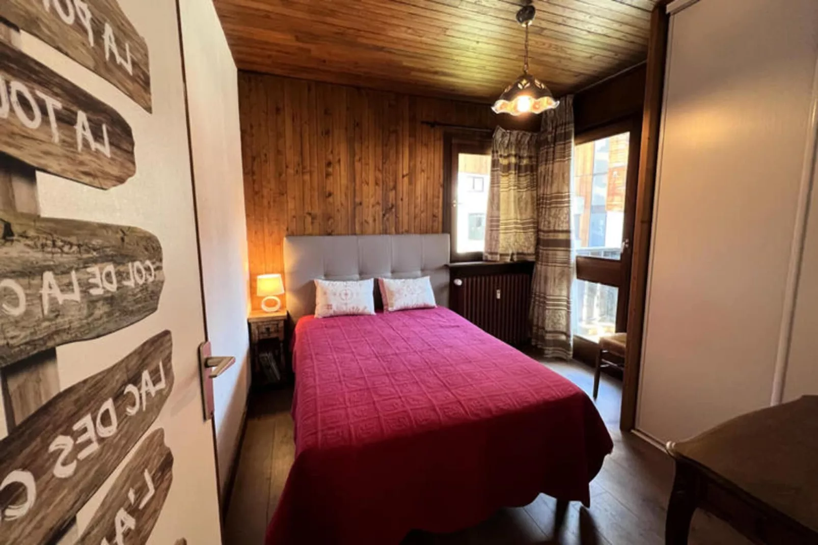 Appartements à La Clusaz-Buitenkant zomer