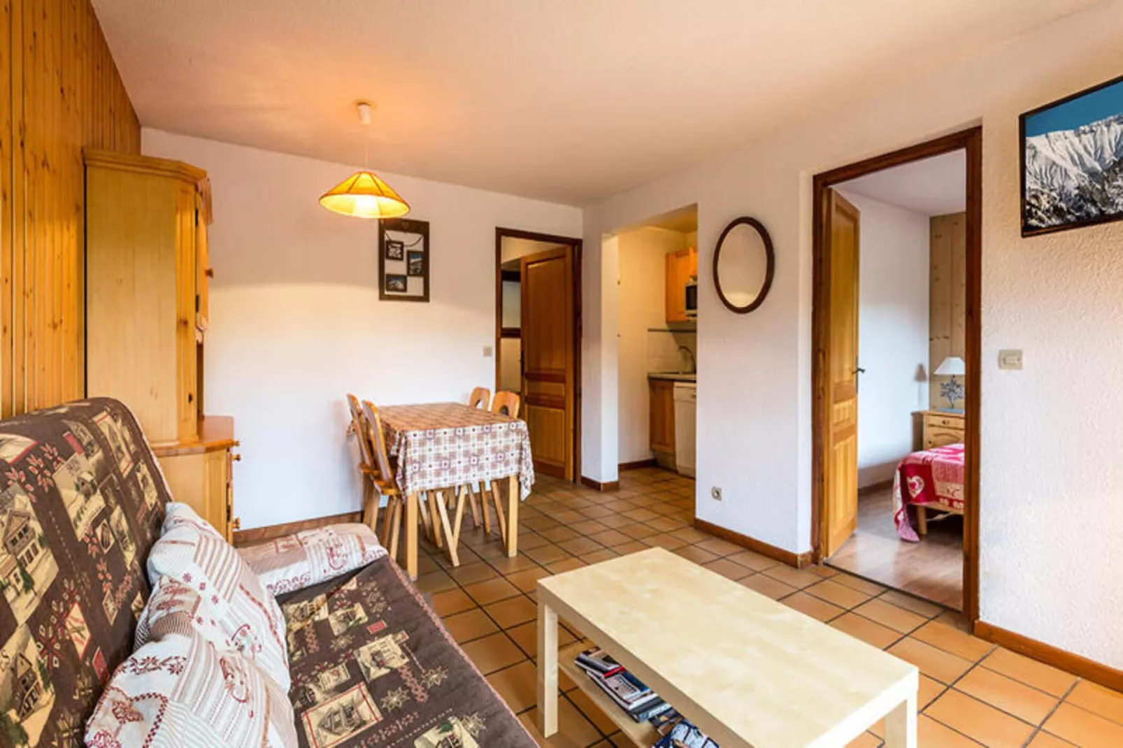 Résidence Domanial-Sfeer