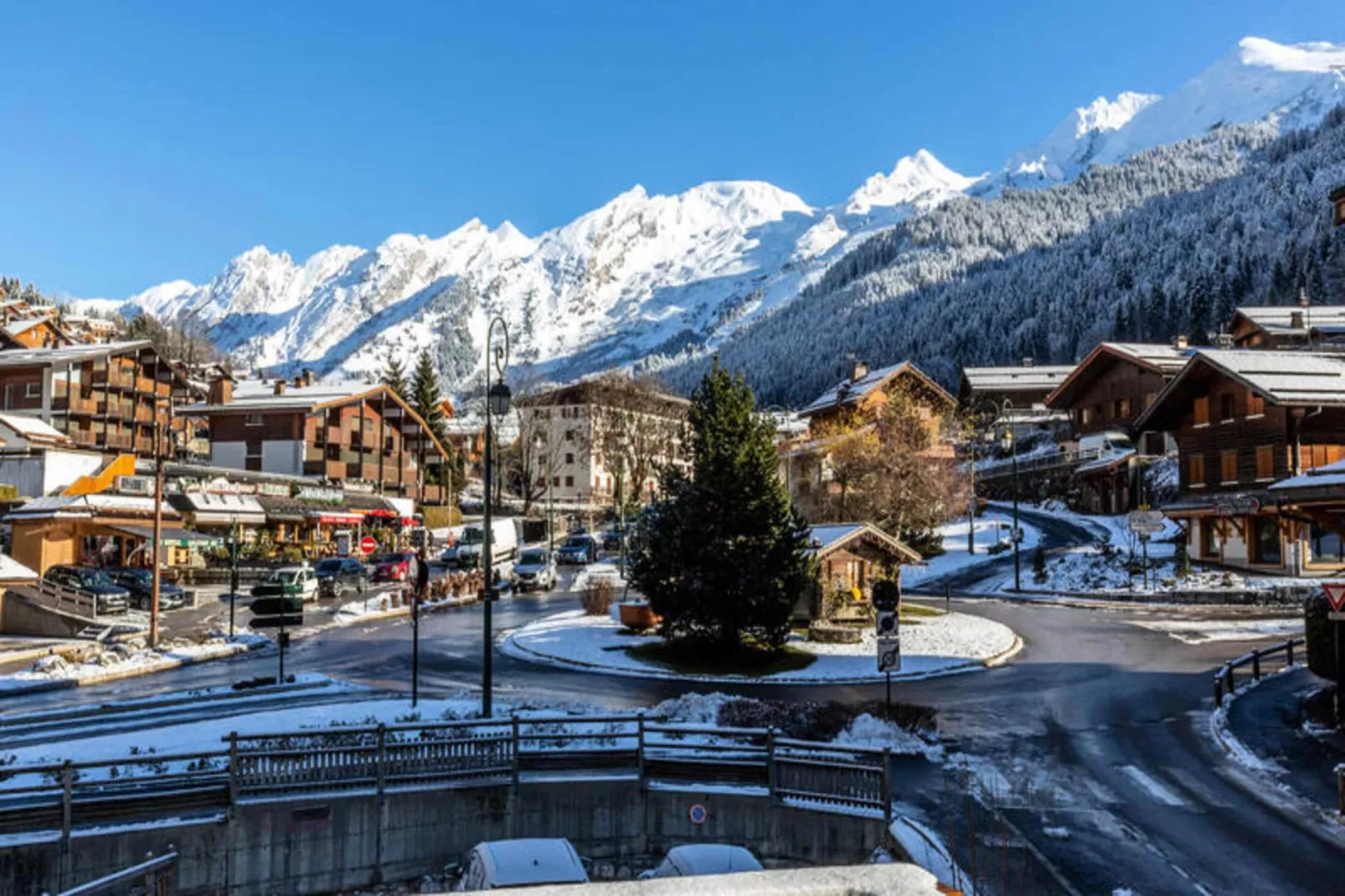 Résidence Altitude-Exterieur winter