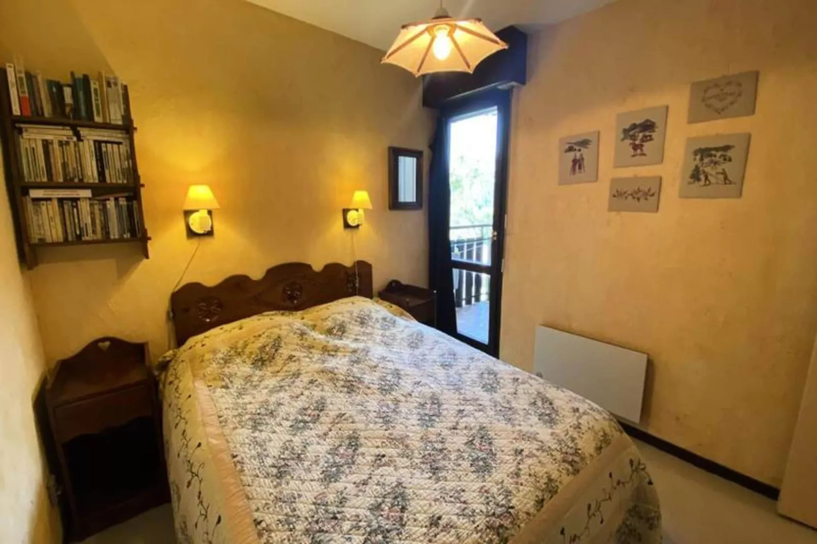 Résidence Balme 1-Slaapkamer