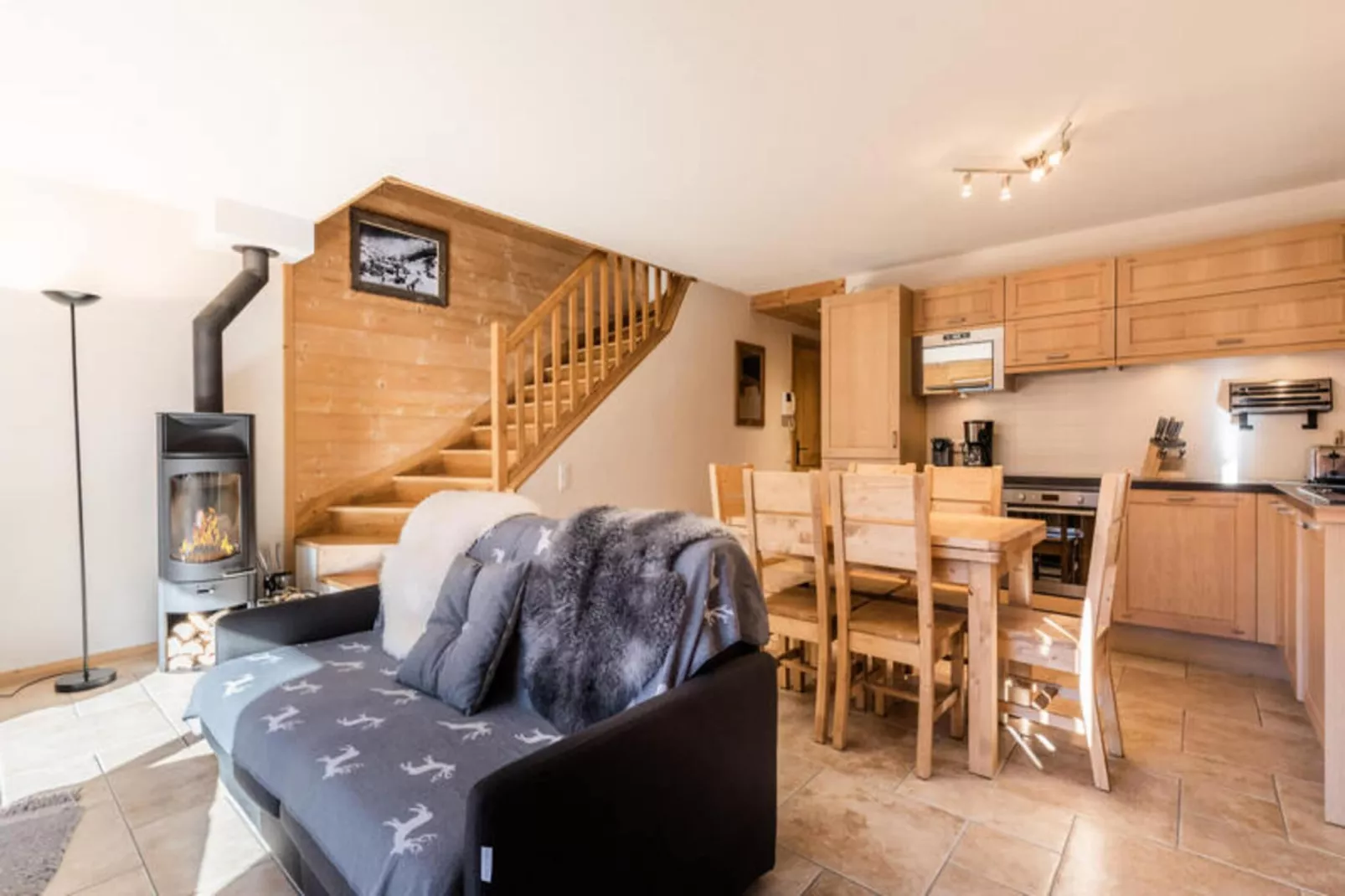 Résidence Belrose-Exterieur winter