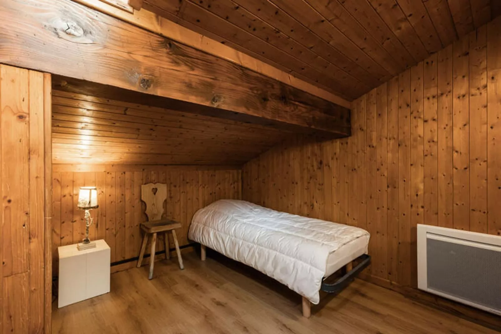 Résidence Moutelette-Slaapkamer