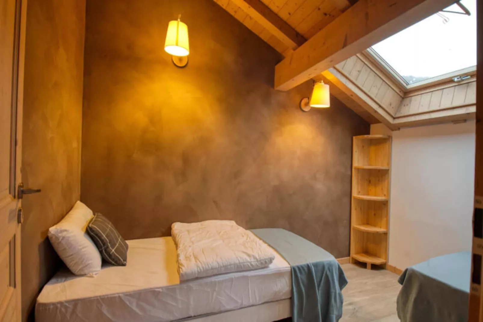 Chalet Le Gaillu - Slaapkamer