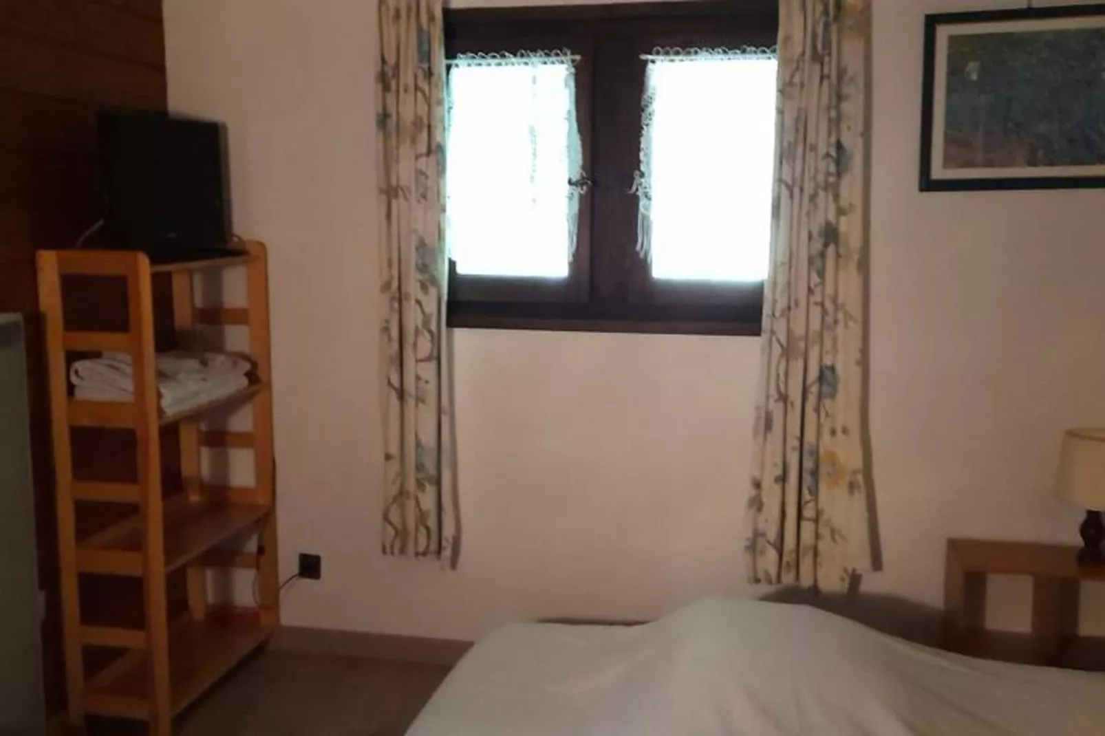 Résidence Le Yeti-Woonkamer