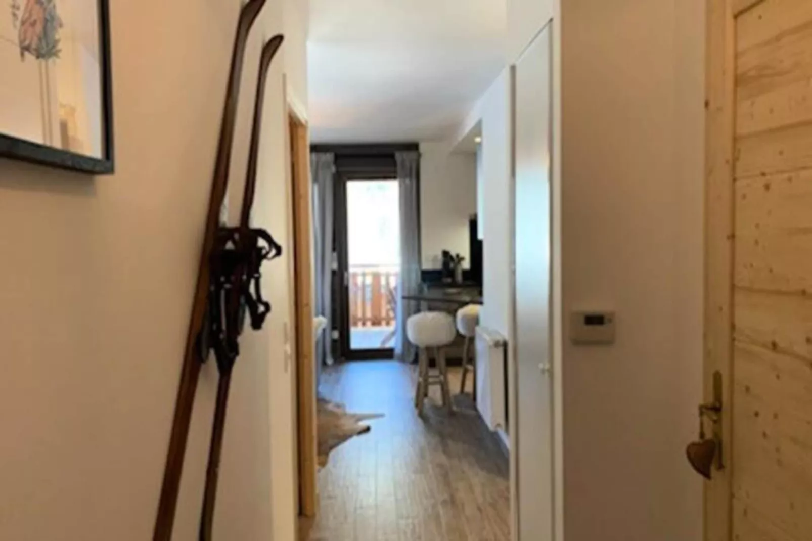 Chalet Des Freinets-Buitenkant zomer