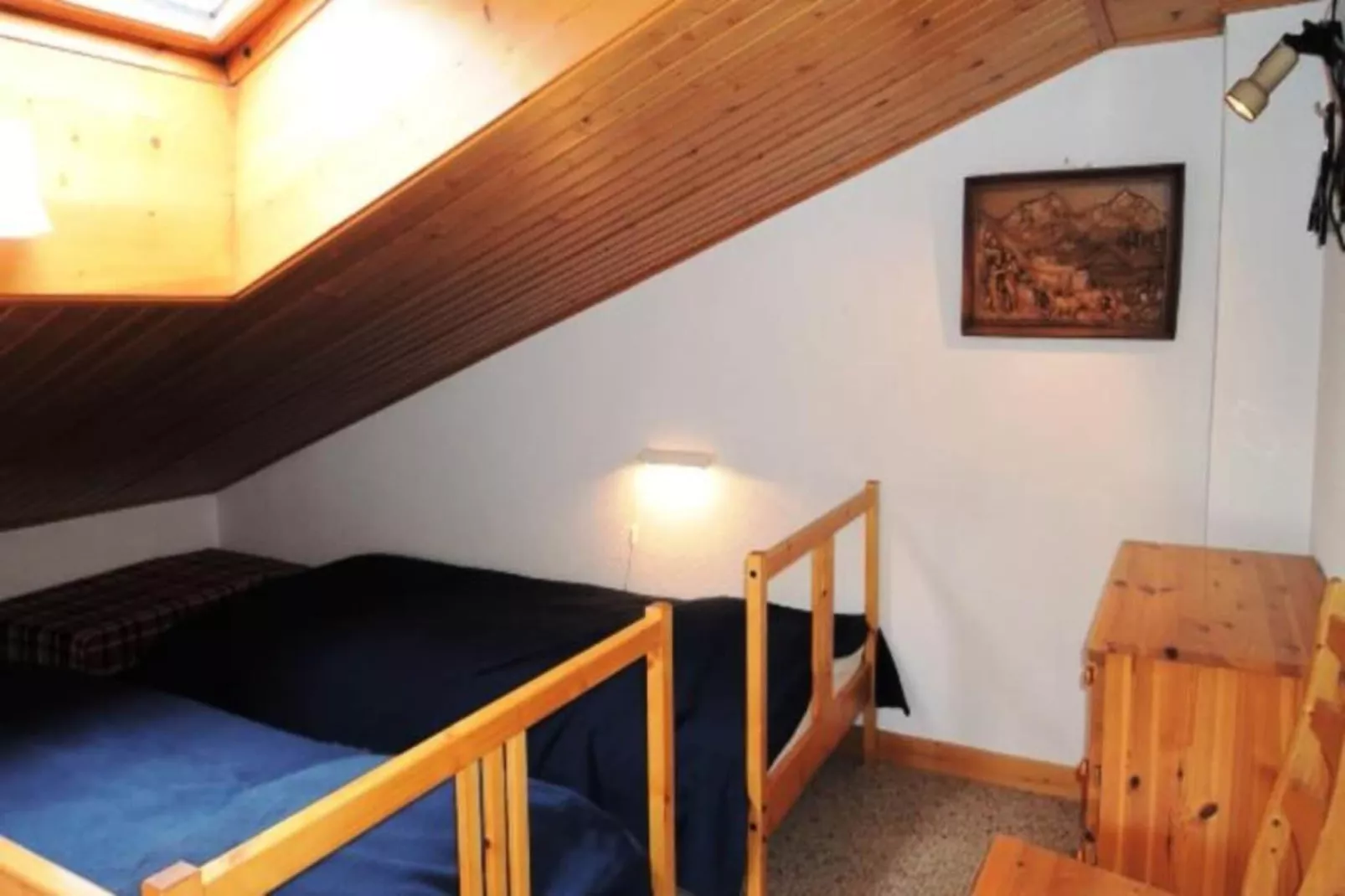 Résidence Les Tartifles - Buitenkant zomer