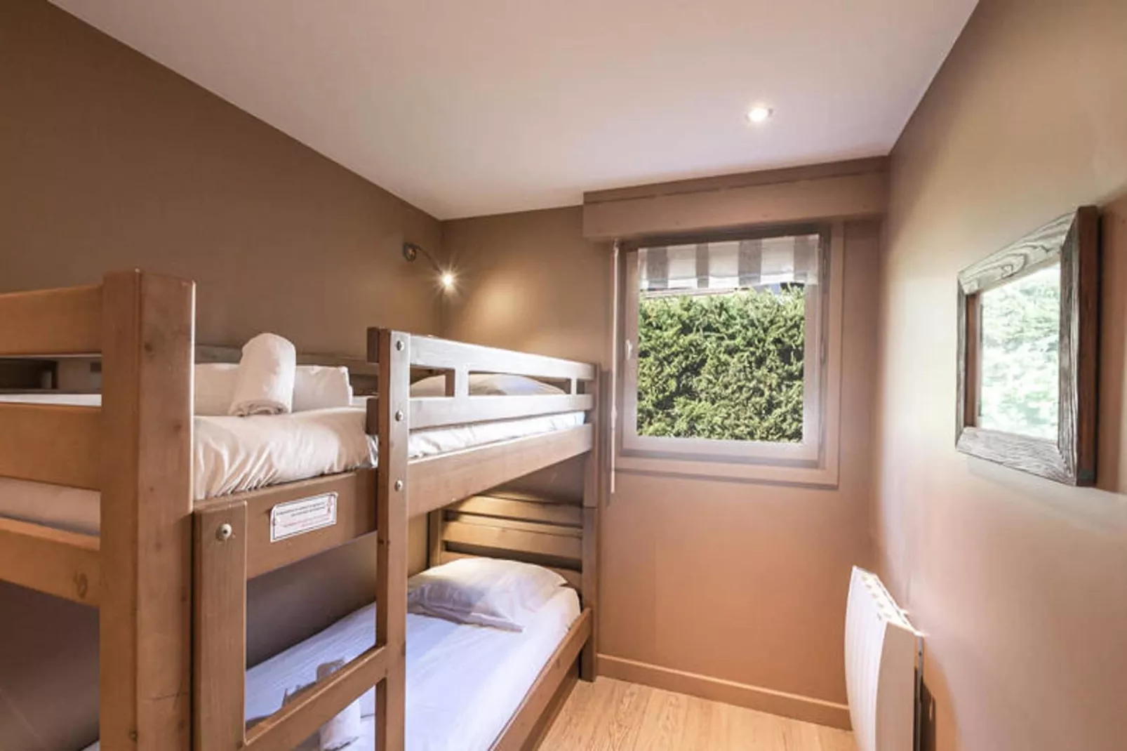 Résidence Espace Montagne-Slaapkamer