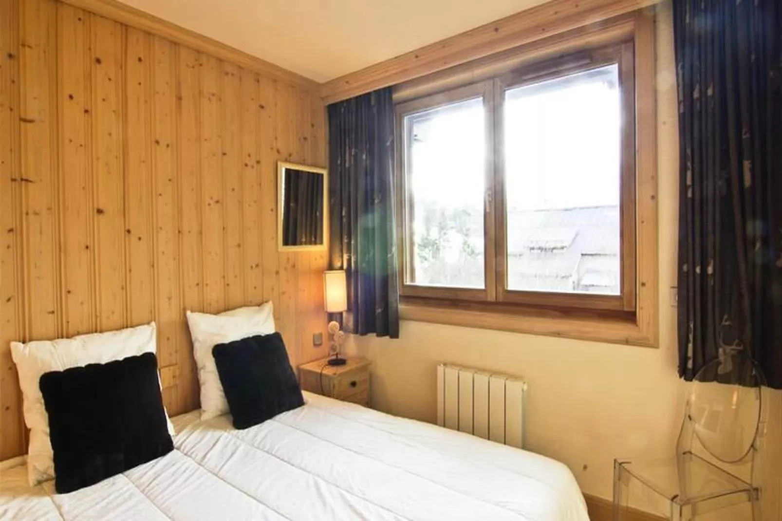Chalets Du Savoy-Slaapkamer