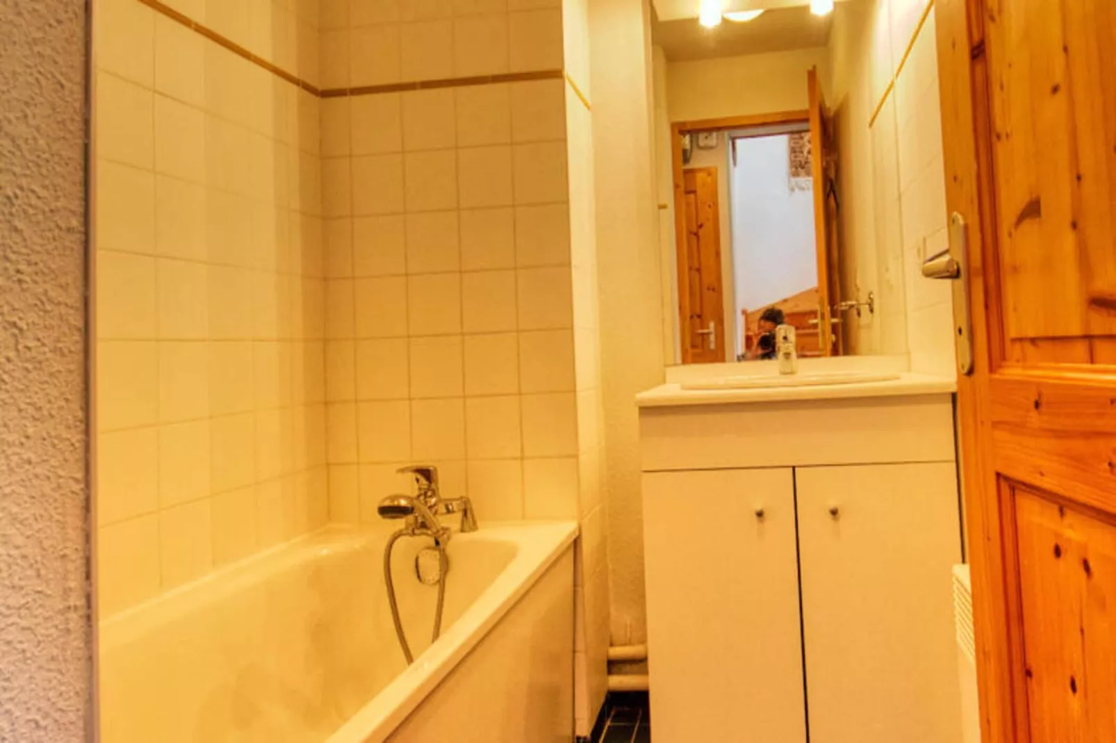 Résidence Gelinotte-Buitenkant zomer