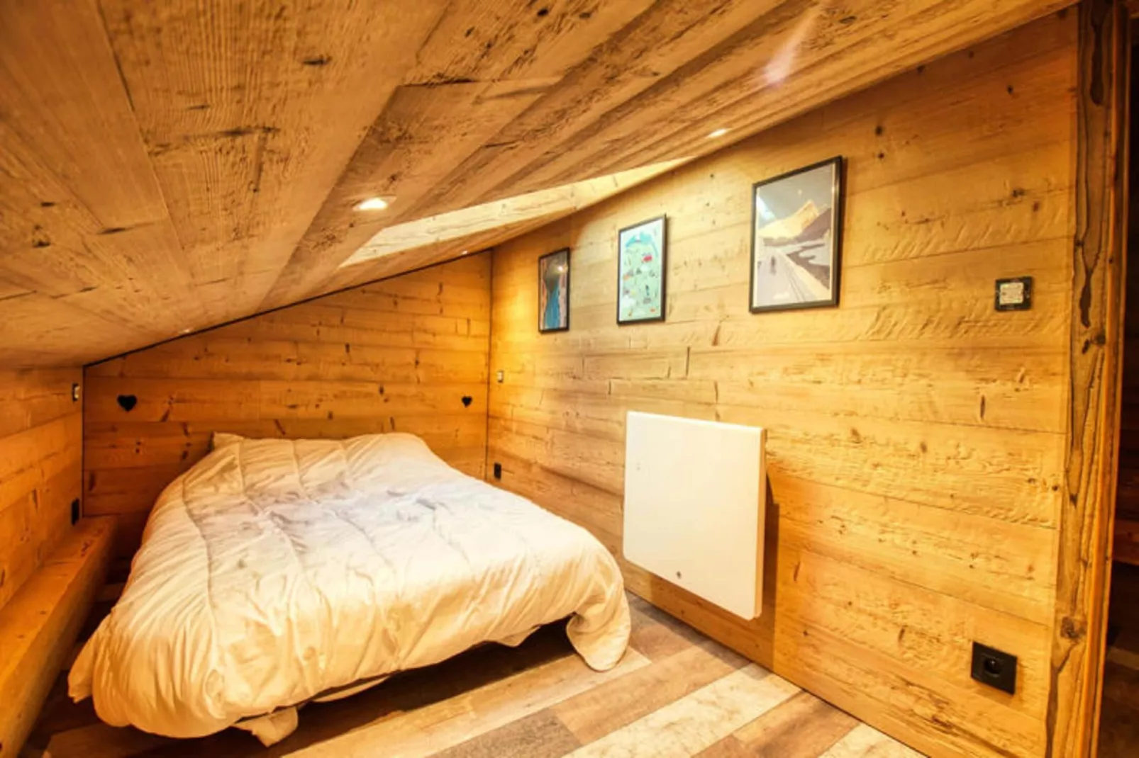 Résidence Arcades-Buitenkant zomer