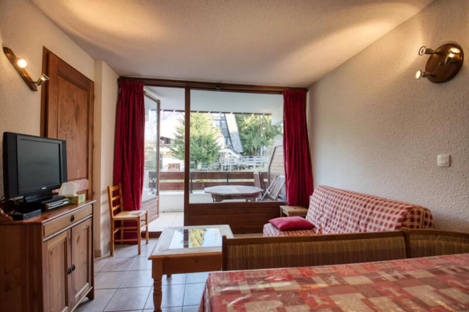 Résidence Hauts Des Esserts-Keuken