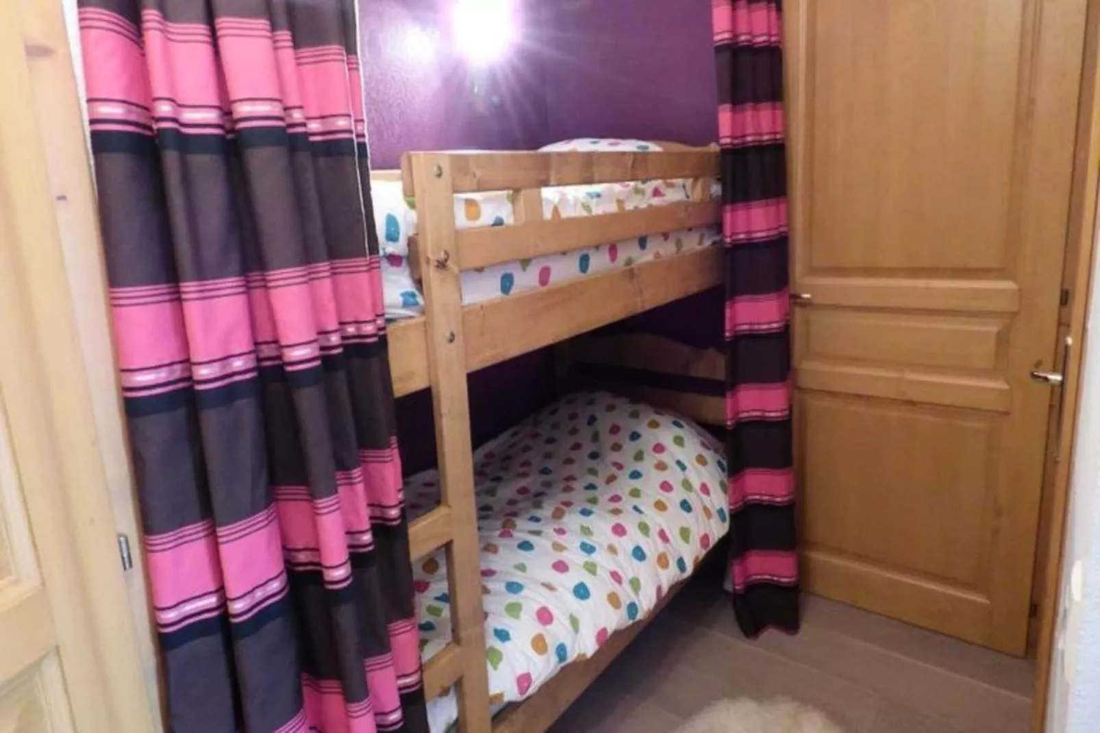 Résidence Pistes Du Soleil B-Woonkamer