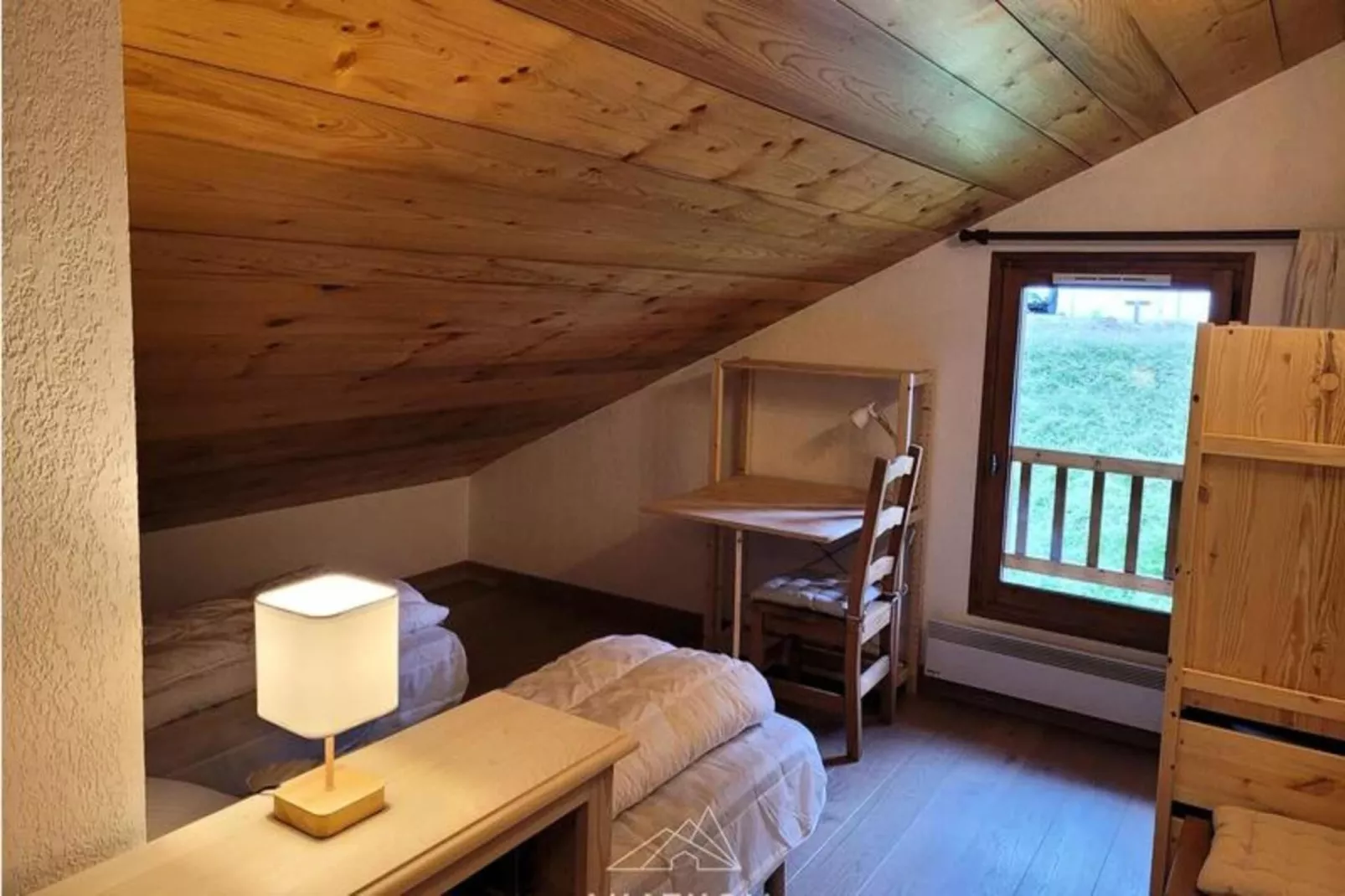 Résidence Iris - Slaapkamer