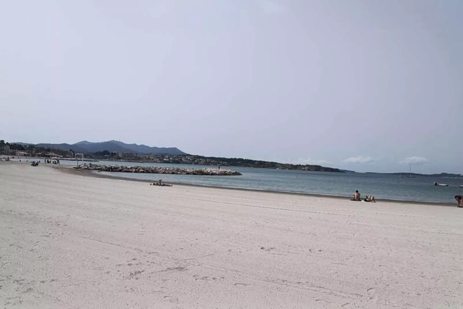 Résidence Grand Sud-Gebieden zomer 1km