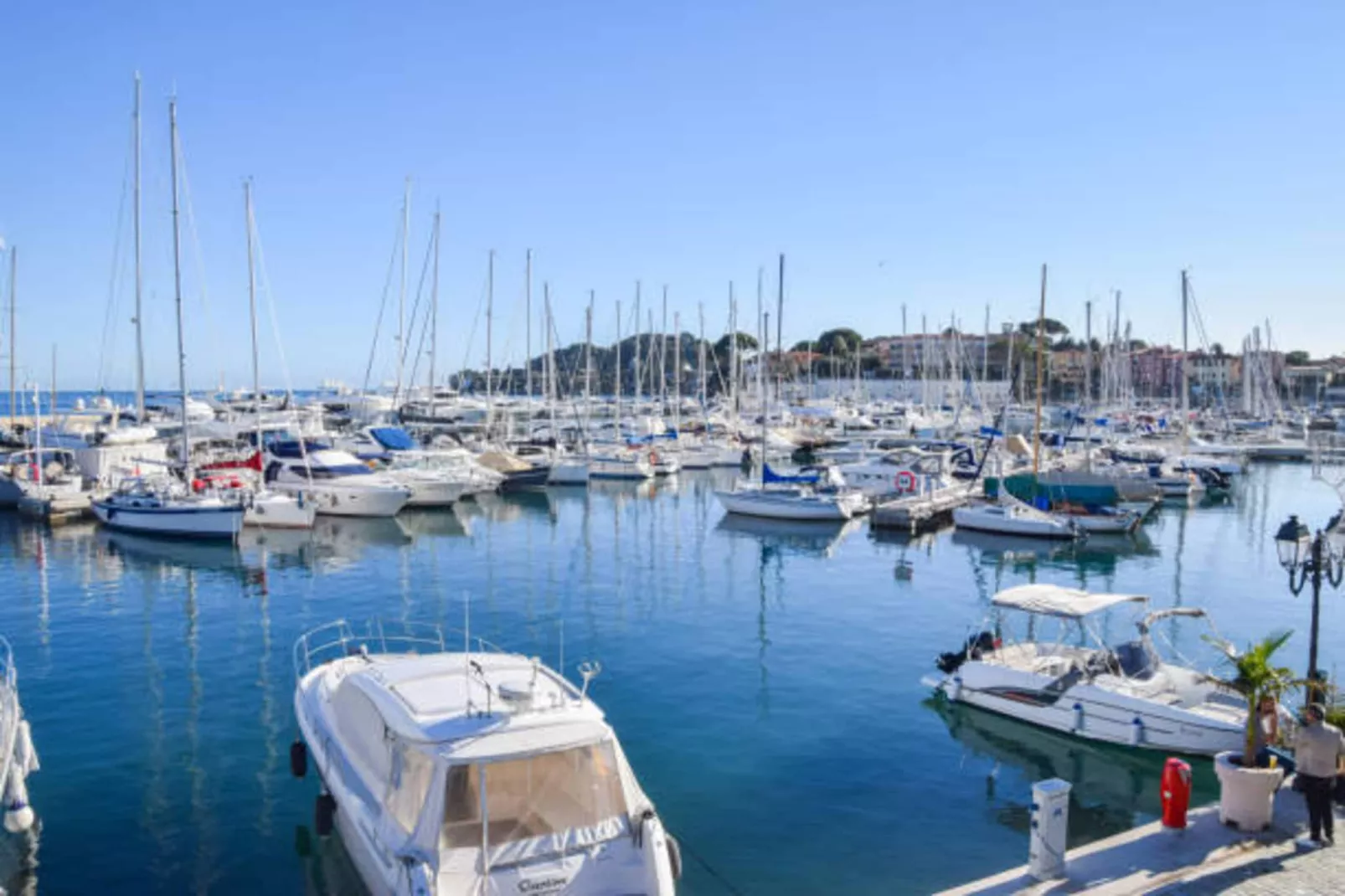 Résidence Port Helena Coudouliere-Gebieden zomer 5km