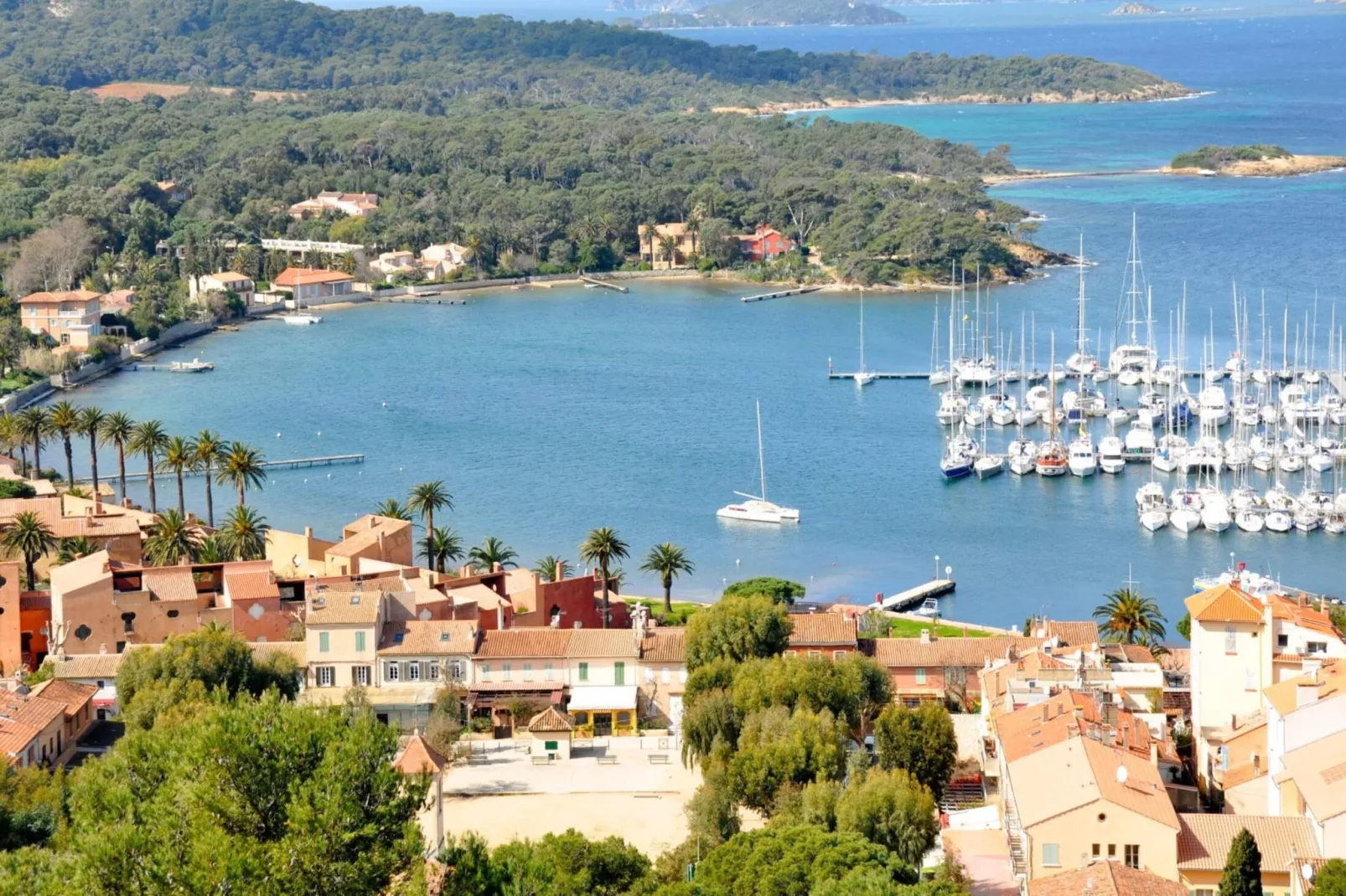 Hyeres Parc - maeva Home-Gebieden zomer 20km