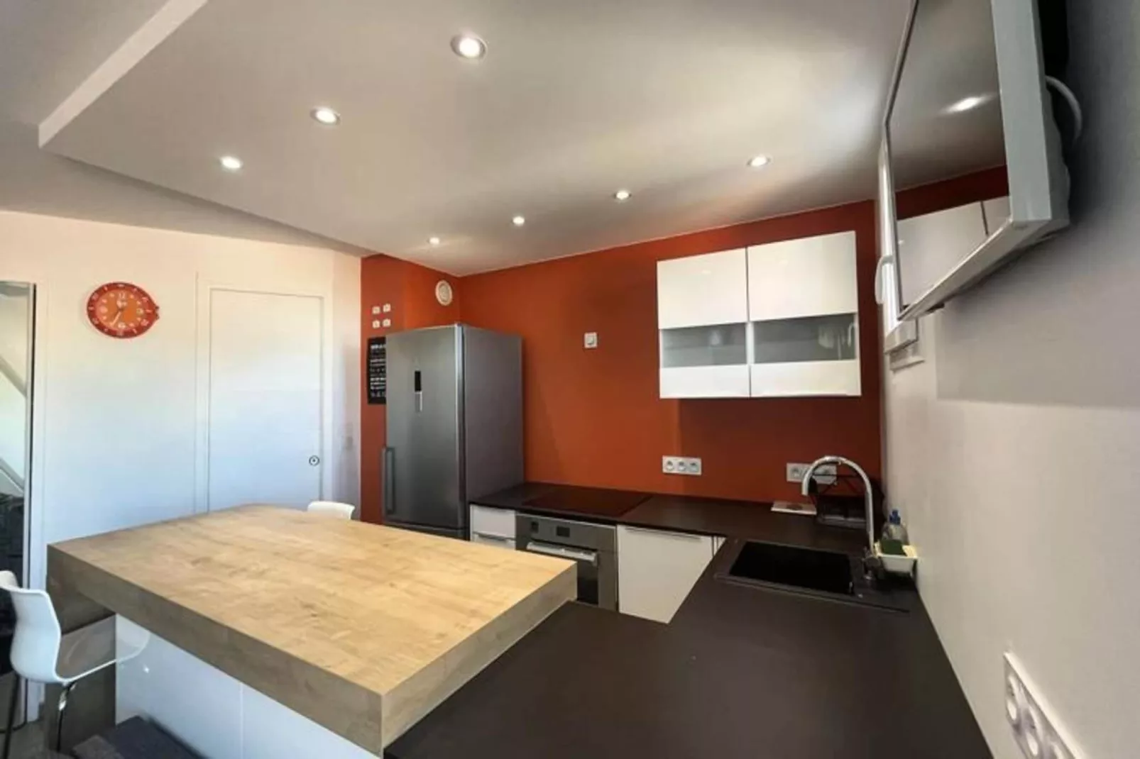 Résidence Les Bastides De La Mer-Buitenkant zomer