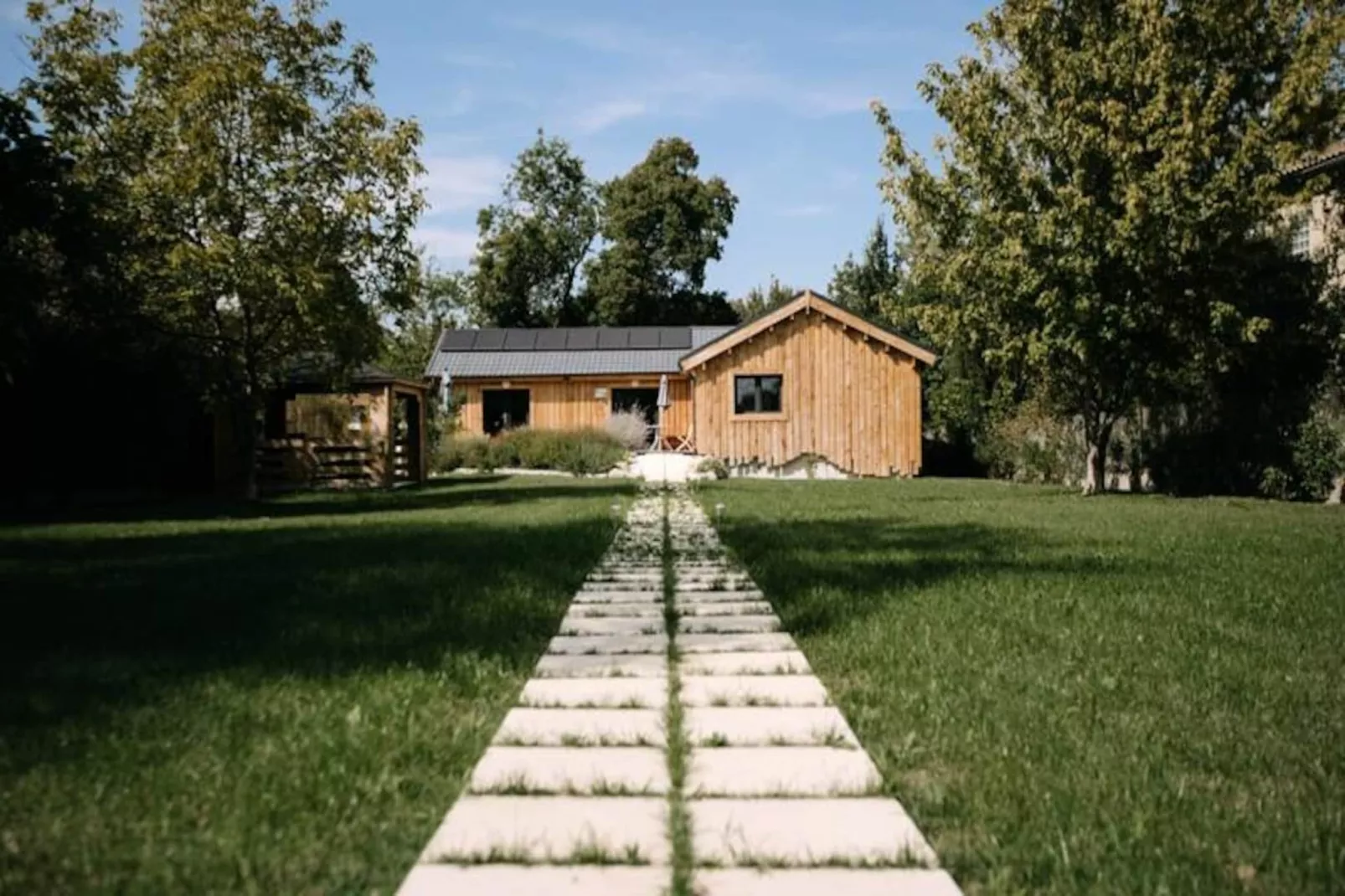 Charmant Ecolodge Avec Acc&egrave;s Privatif A La Rivi&egrave;re-Image-tags.