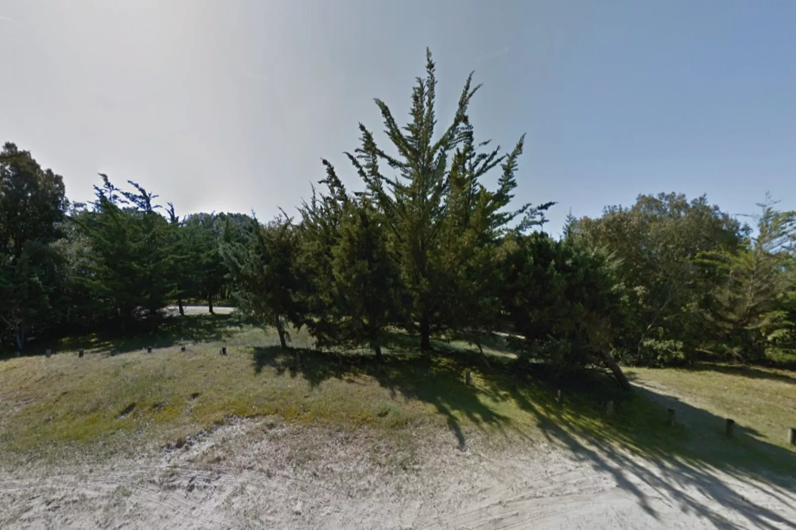 Villa Cor&eacute;e - Domaine Le Sherwood-Gebieden zomer 1km