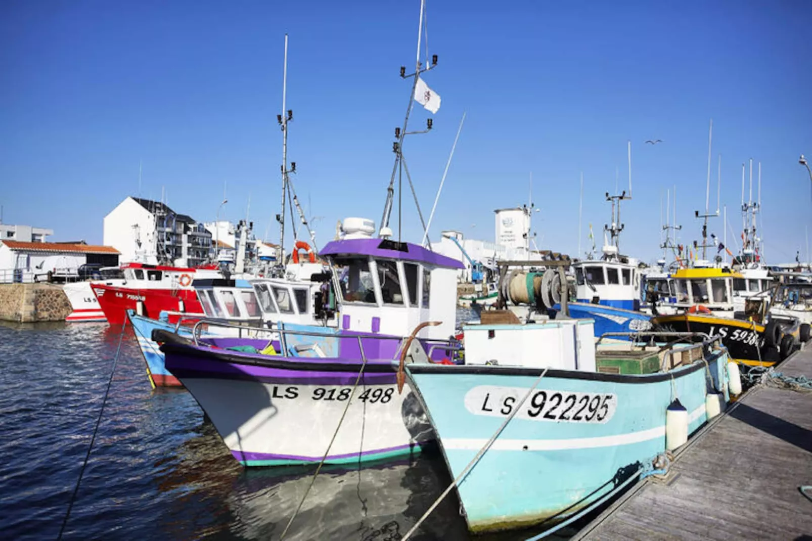 Mobil Home - Bungalow - Cottage à Saint-Hilaire-de-Riez-Image-tags.