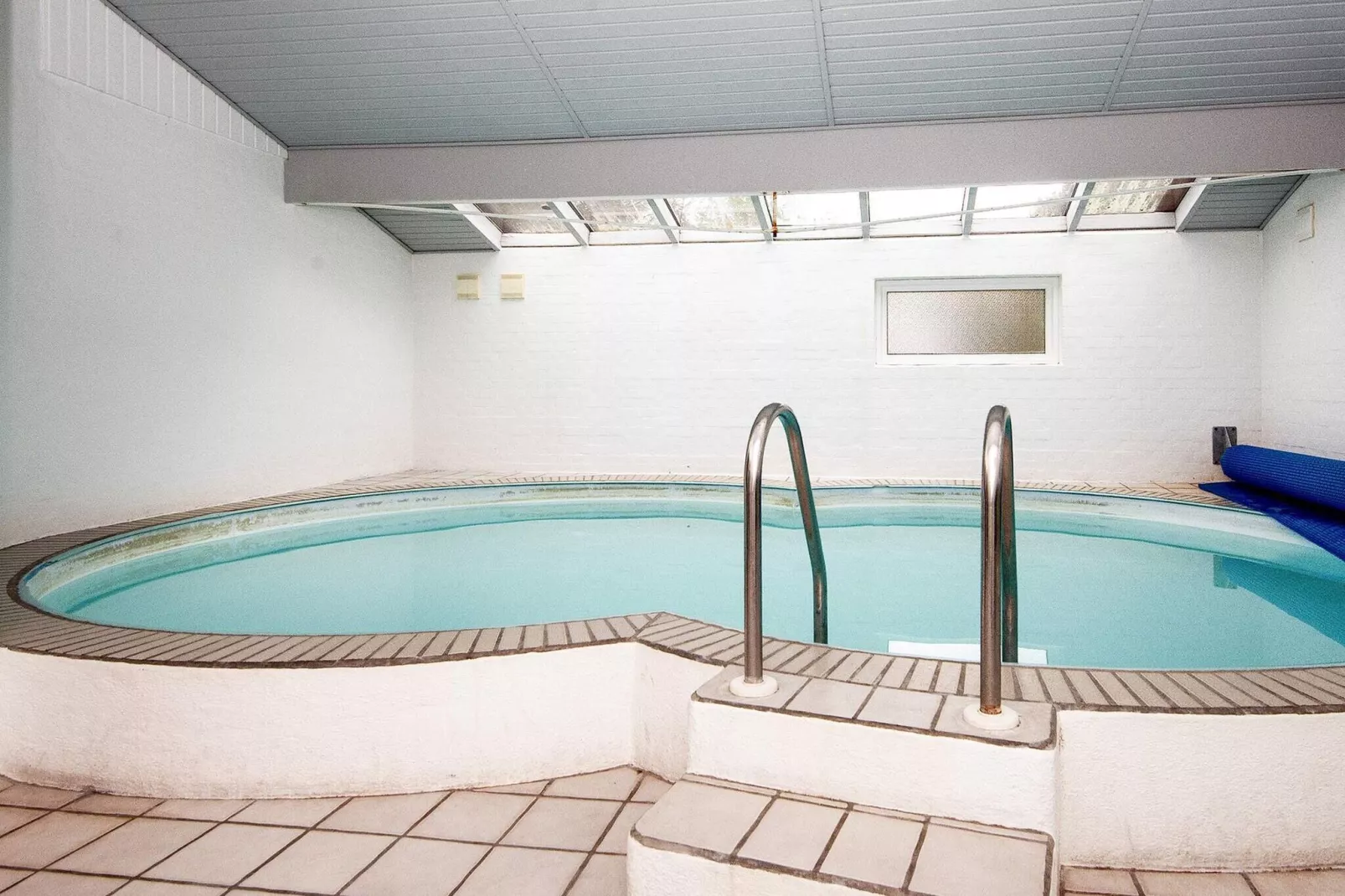 8 persoons vakantie huis in Ørsted-By Traum-Zwembad