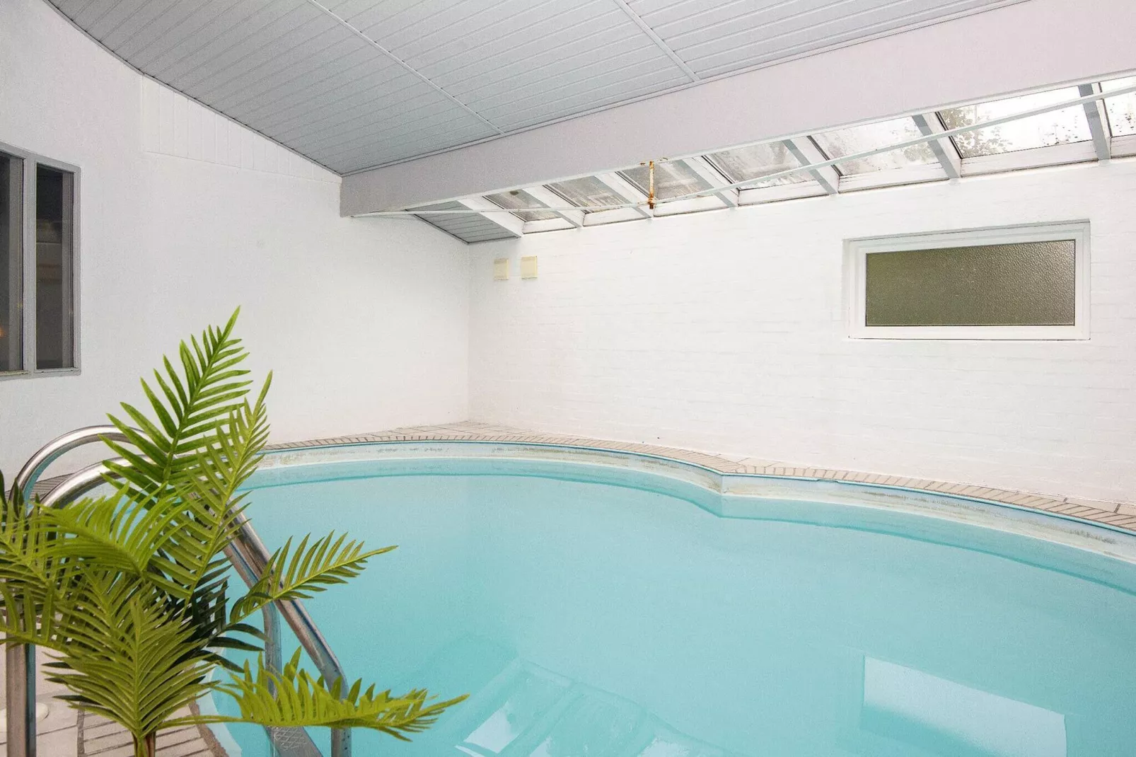 8 persoons vakantie huis in Ørsted-By Traum-Zwembad