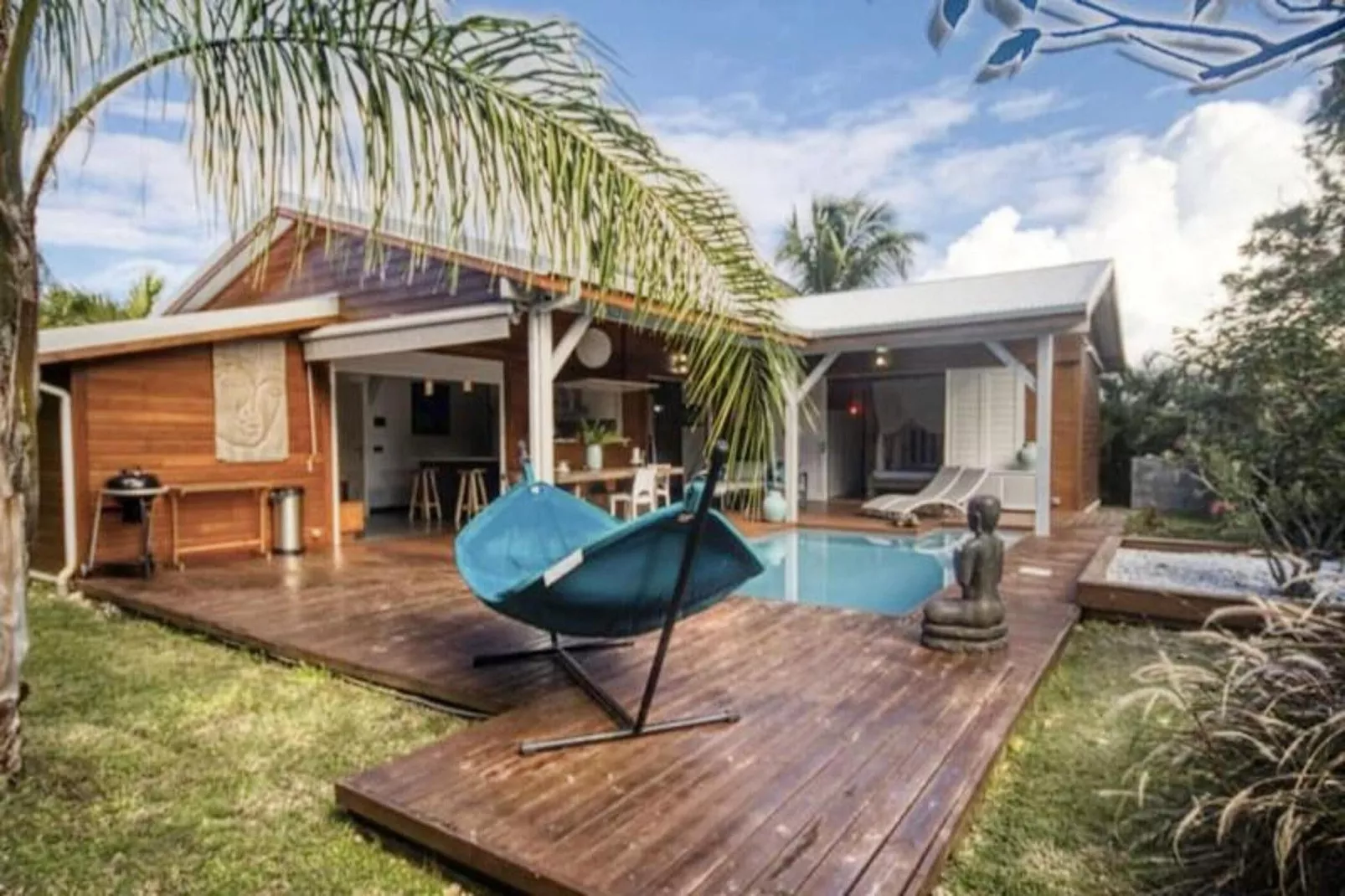 Villa Bouddha 1-Slaapkamer