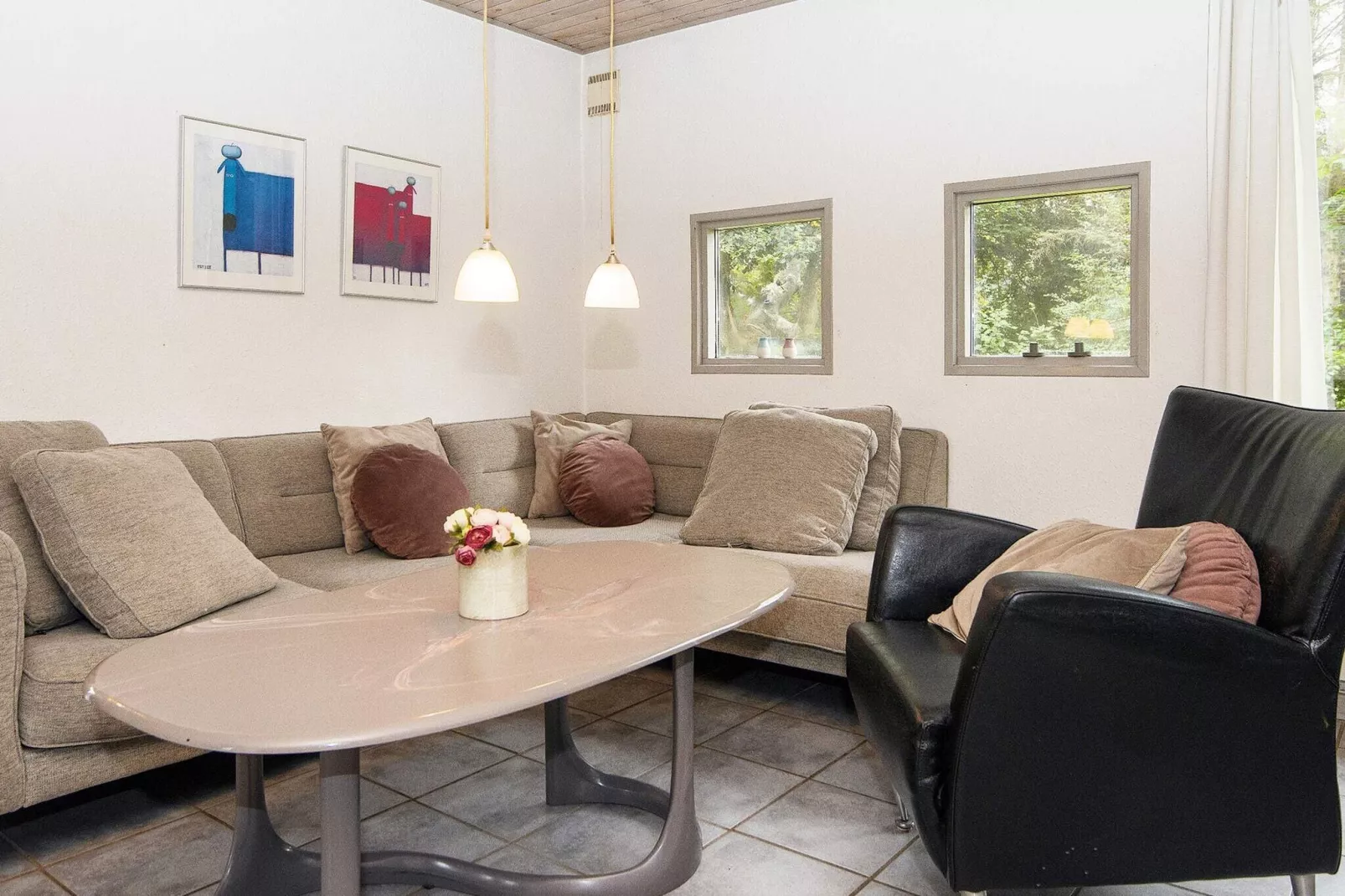 8 persoons vakantie huis in Ørsted-By Traum-Binnen