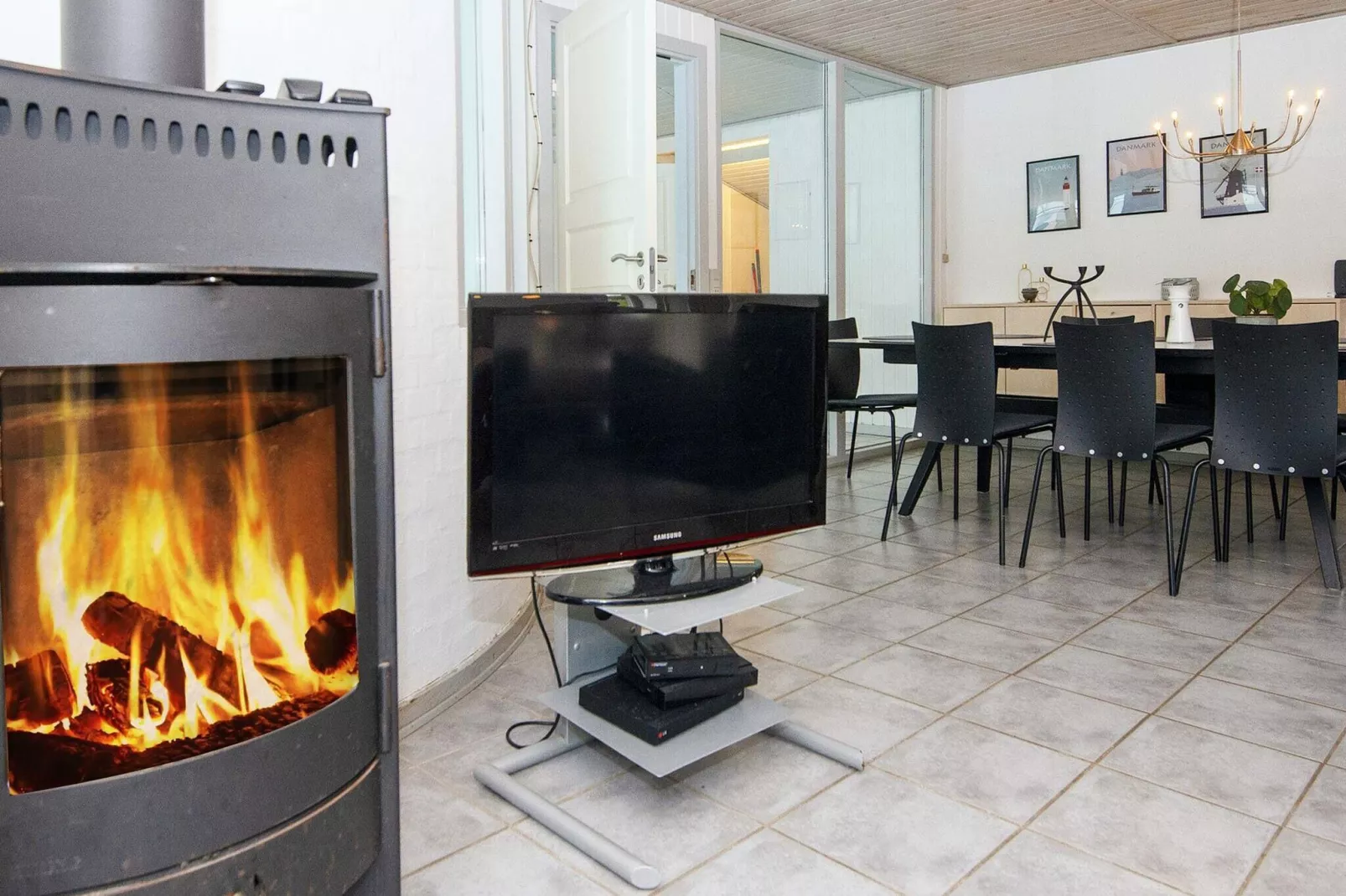 8 persoons vakantie huis in Ørsted-By Traum-Binnen