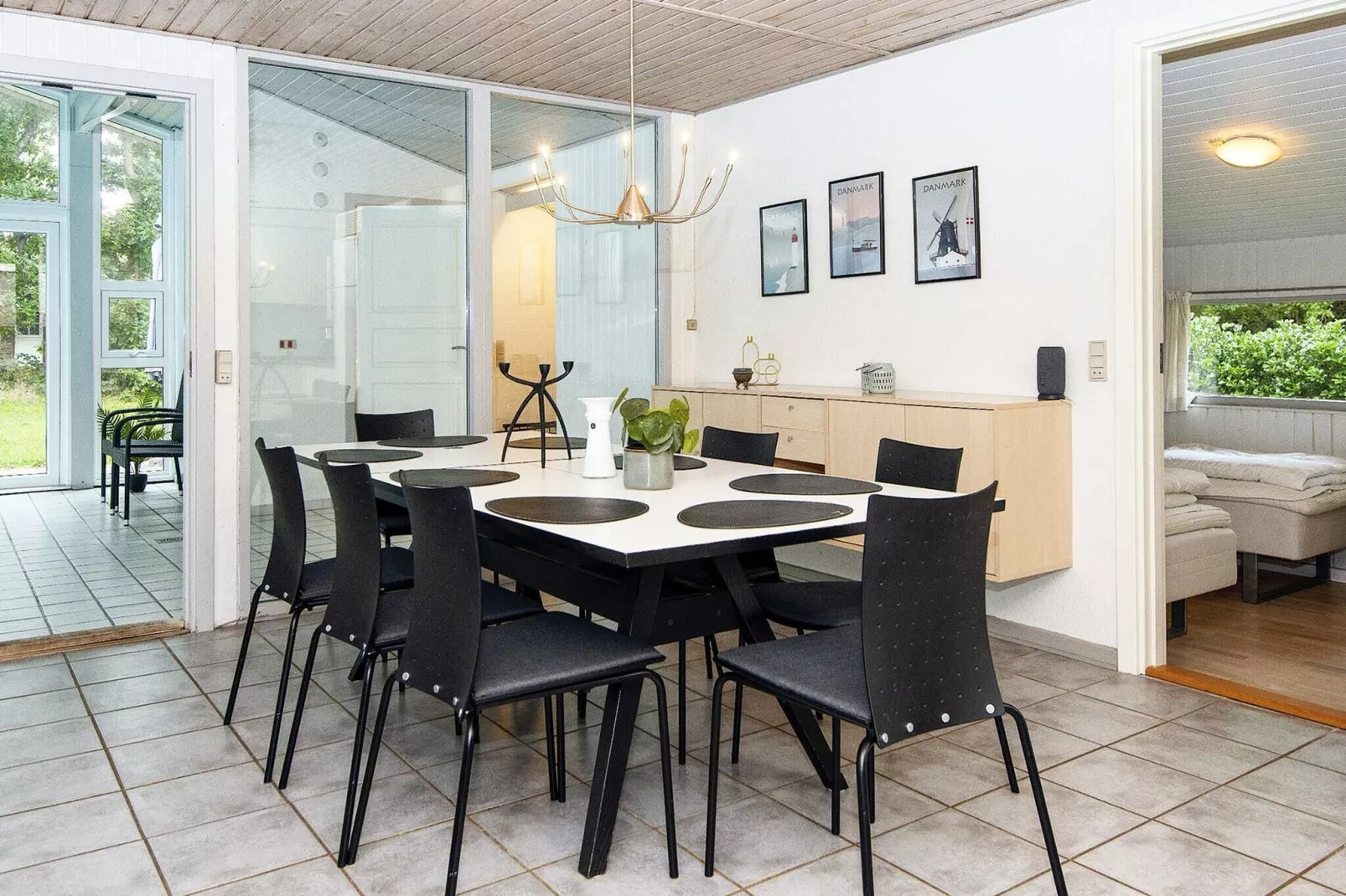 8 persoons vakantie huis in Ørsted-By Traum-Binnen