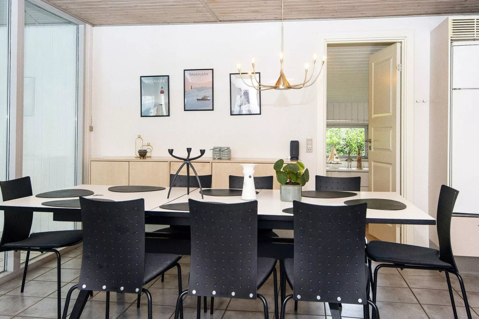8 persoons vakantie huis in Ørsted-By Traum-Binnen