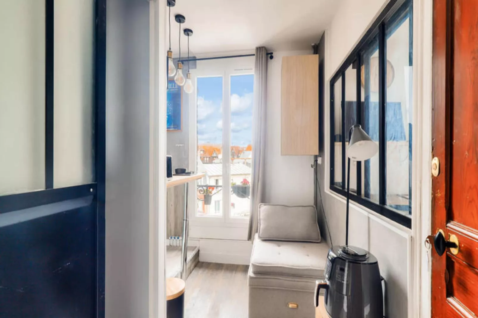 Le restaurant - maeva home-Buitenkant zomer