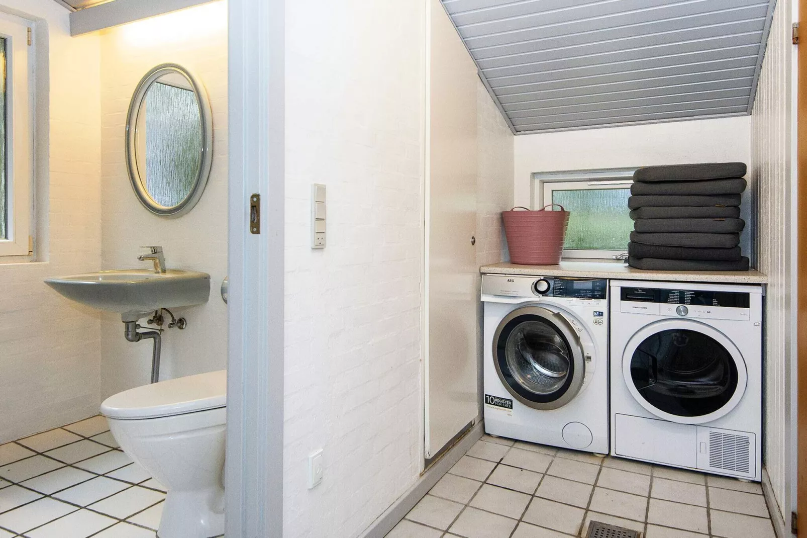 8 persoons vakantie huis in Ørsted-By Traum-Binnen