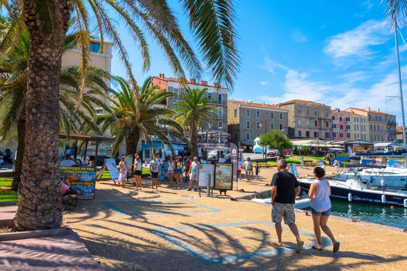 Résidence Bel'orizonte-Gebieden zomer 5km