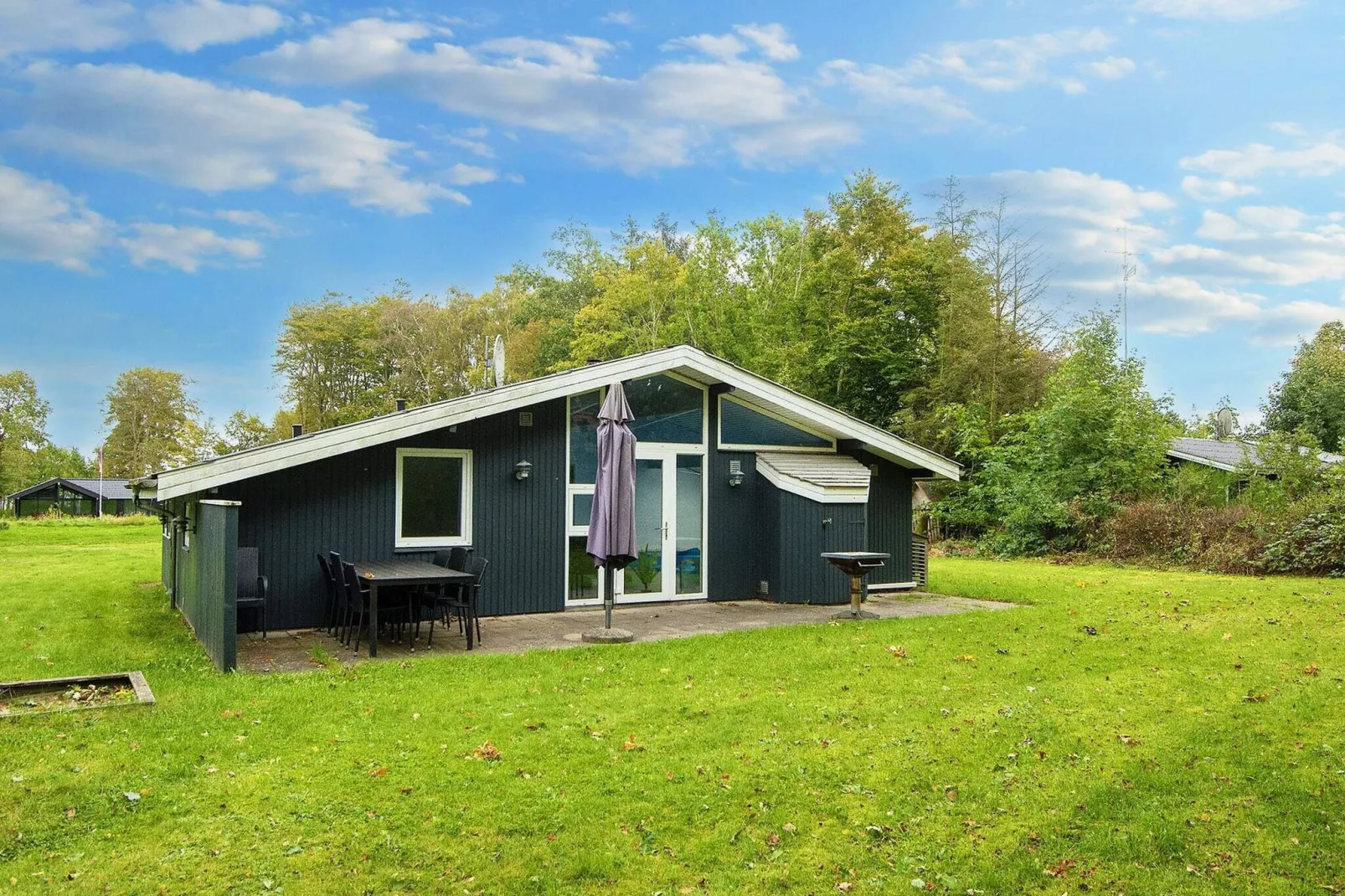 8 persoons vakantie huis in Ørsted-By Traum-Uitzicht