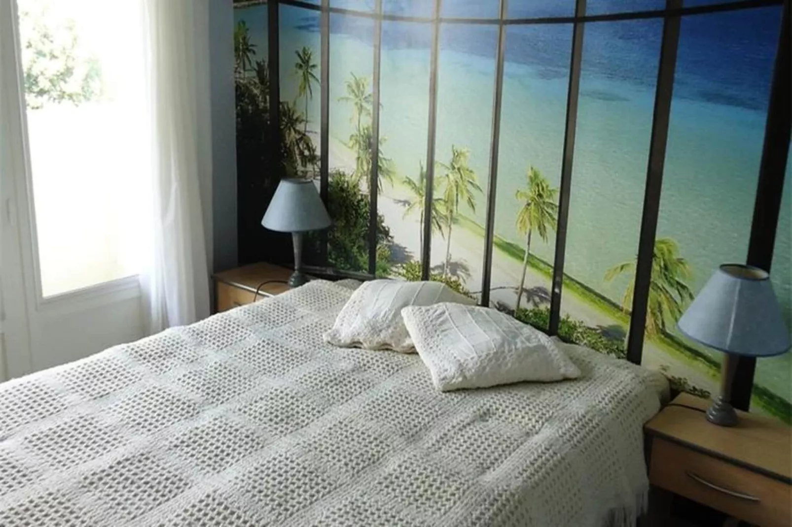 Résidence Casino-Buitenkant zomer