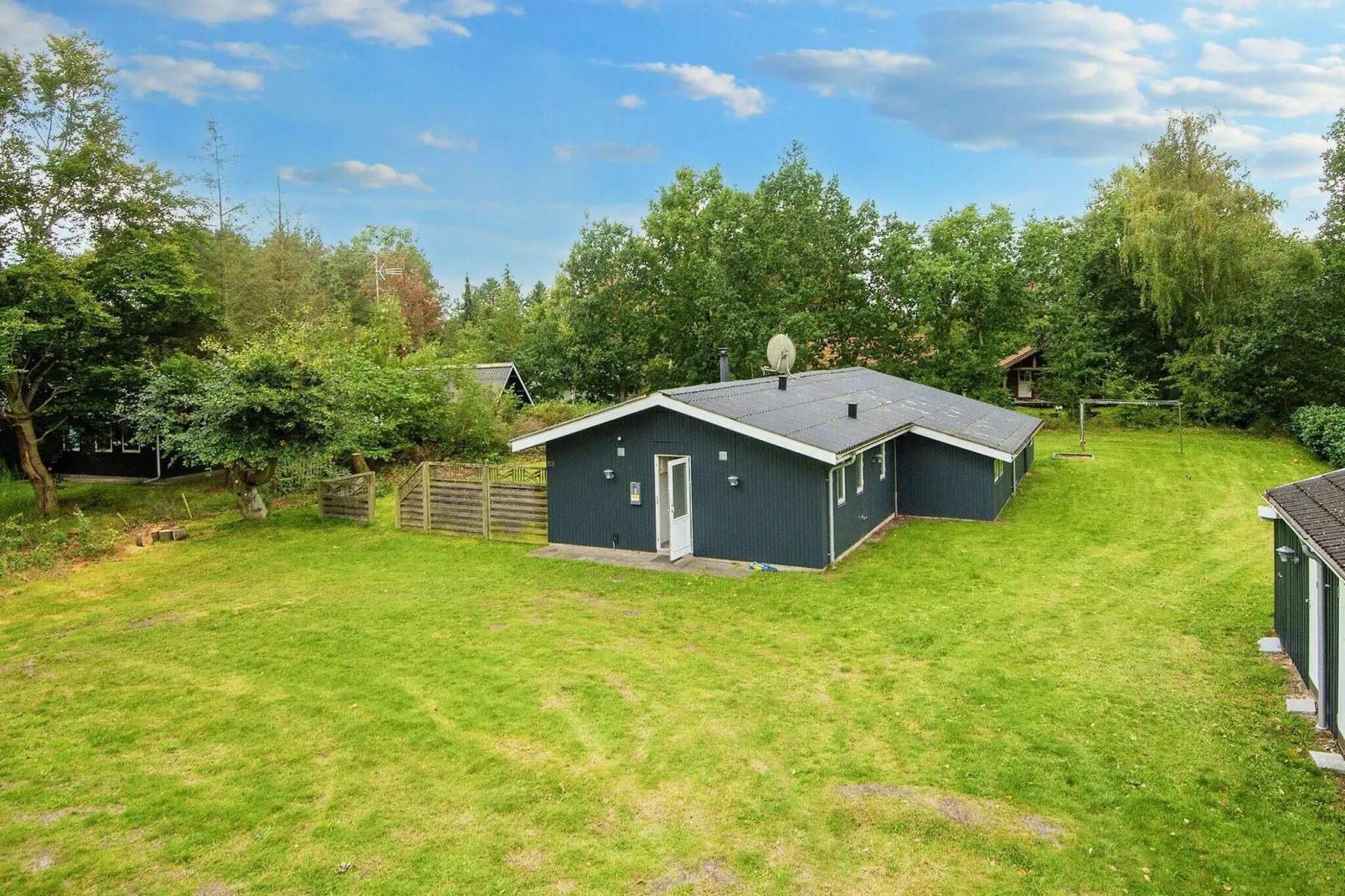 8 persoons vakantie huis in Ørsted-By Traum-Uitzicht