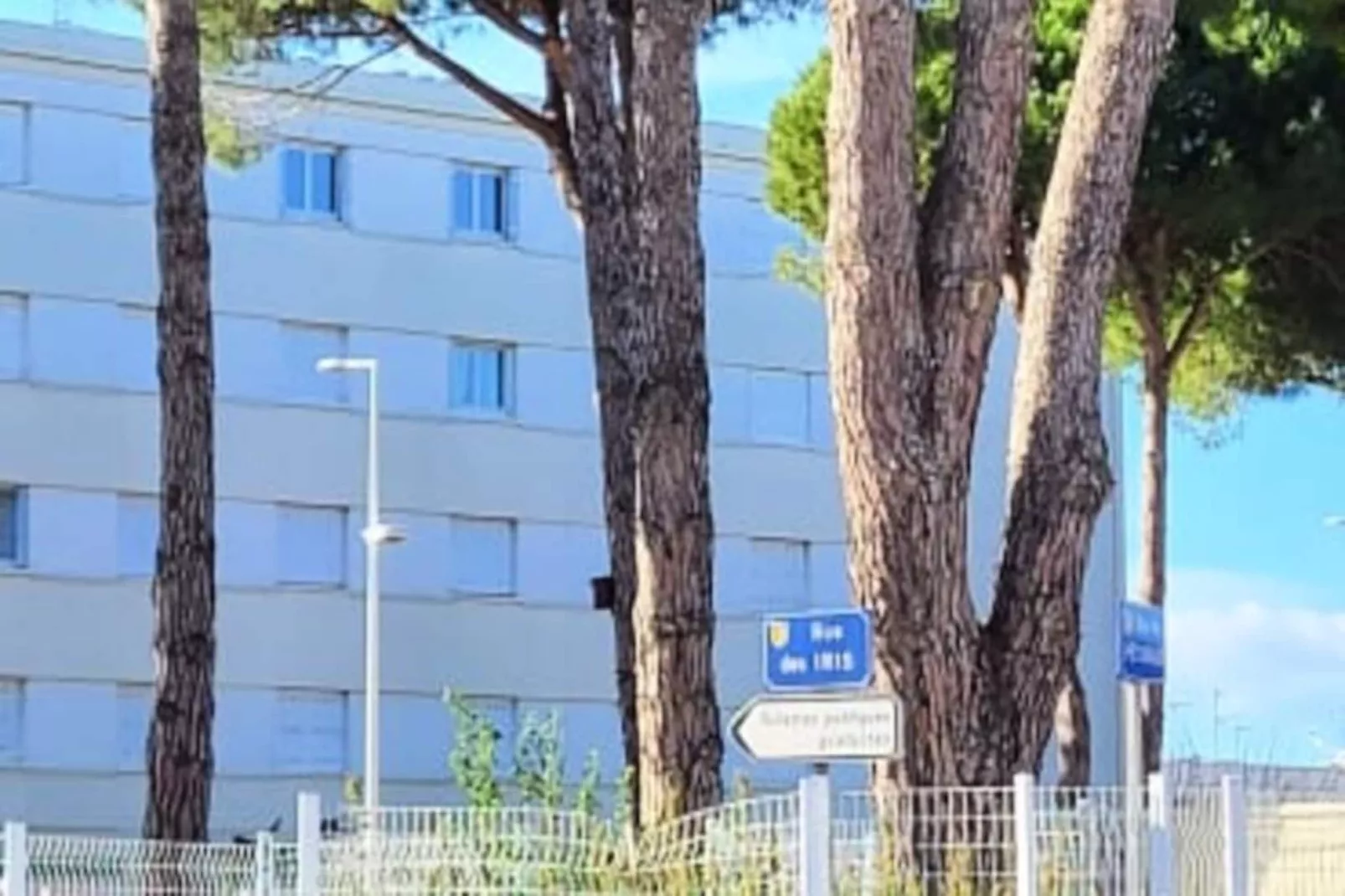 Résidence La Voile Bleue O&ugrave; Il Fait Bon &ecirc;tre Plage Et Commerces &agrave; Pied 2* De France-Image-tags.