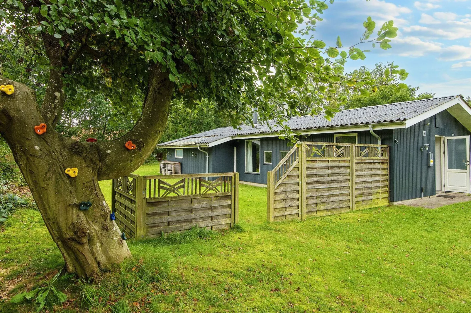 8 persoons vakantie huis in Ørsted-By Traum-Uitzicht