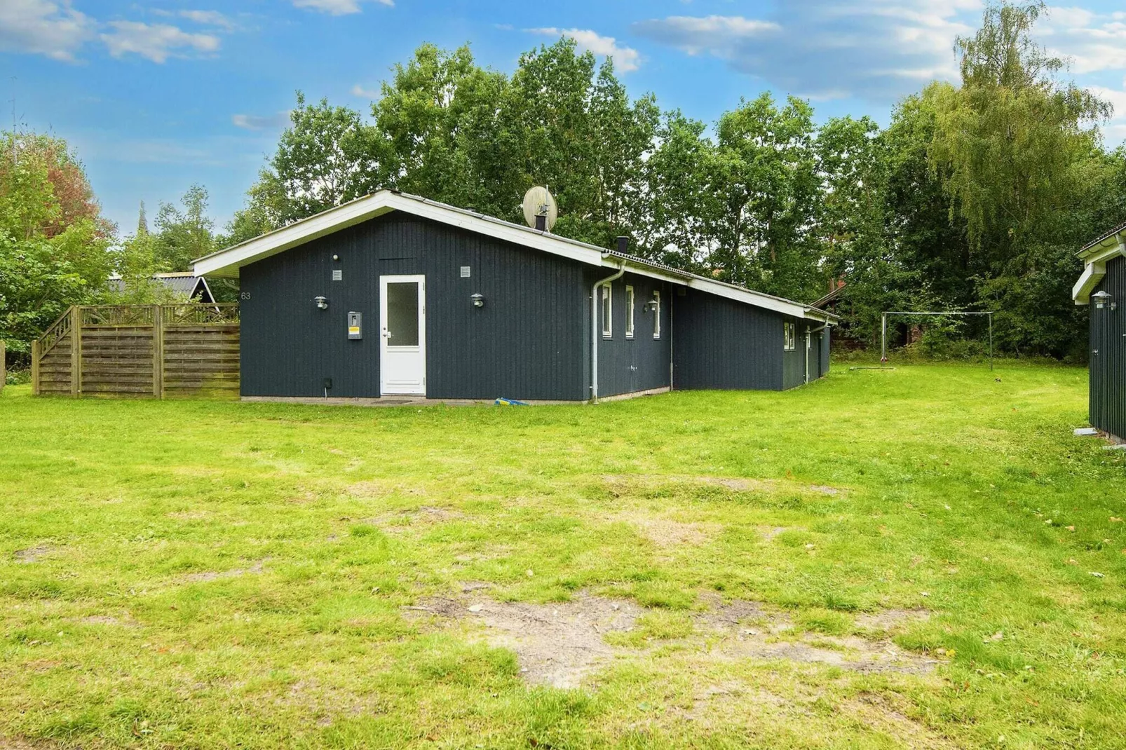 8 persoons vakantie huis in Ørsted-By Traum-Uitzicht