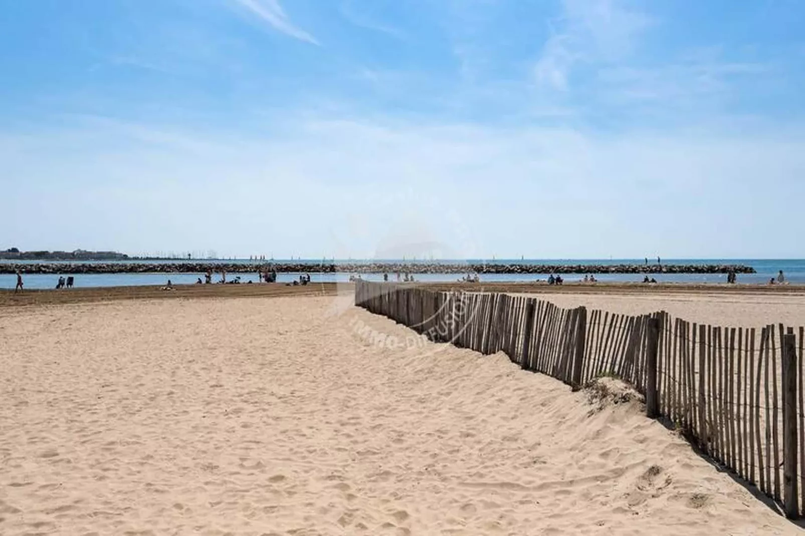 Résidence 1er étage-Gebieden zomer 5km