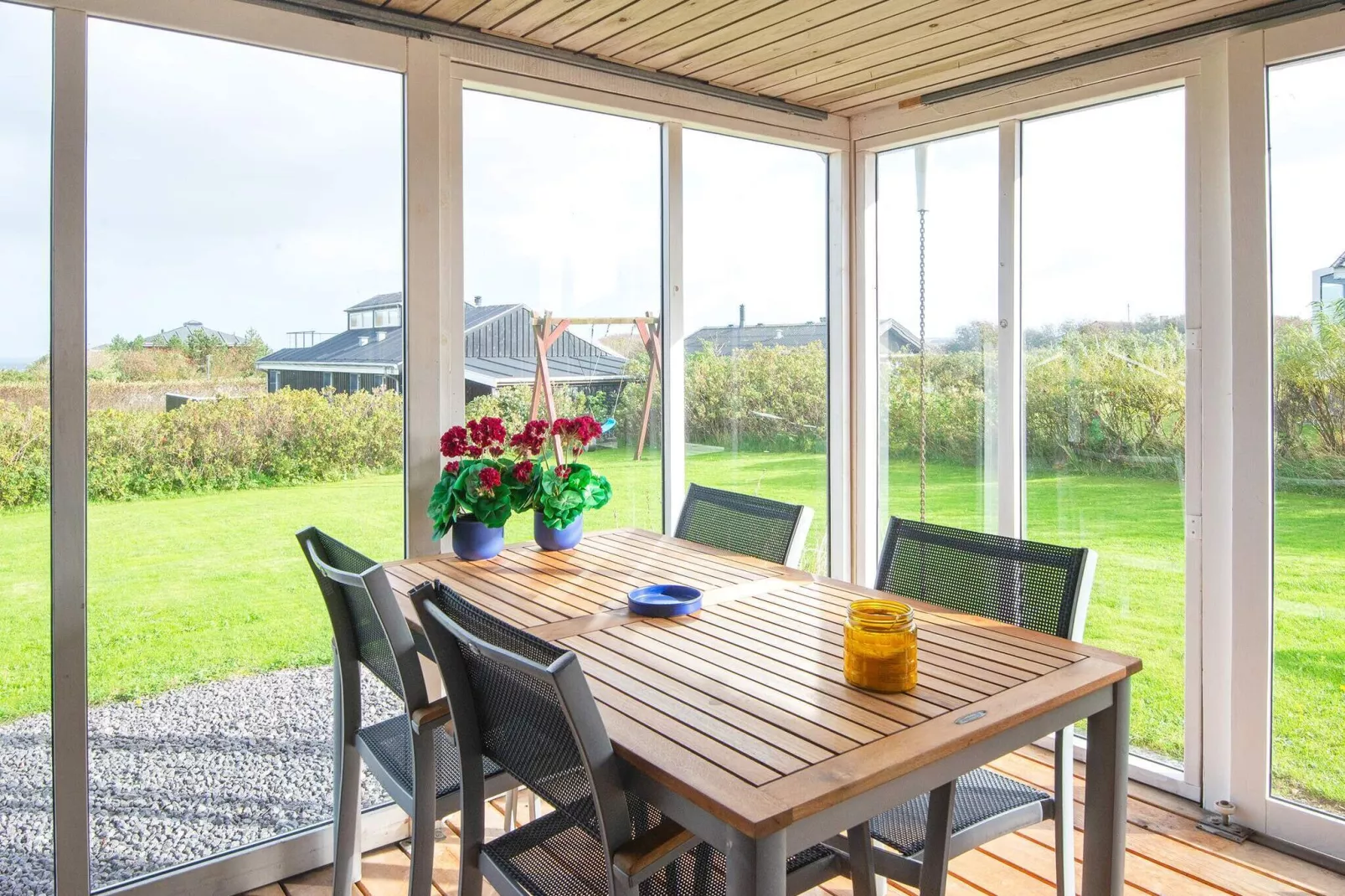 5 persoons vakantie huis in Lemvig-By Traum-Binnen