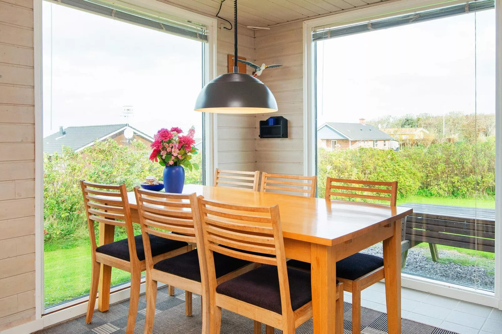 5 persoons vakantie huis in Lemvig-By Traum-Binnen