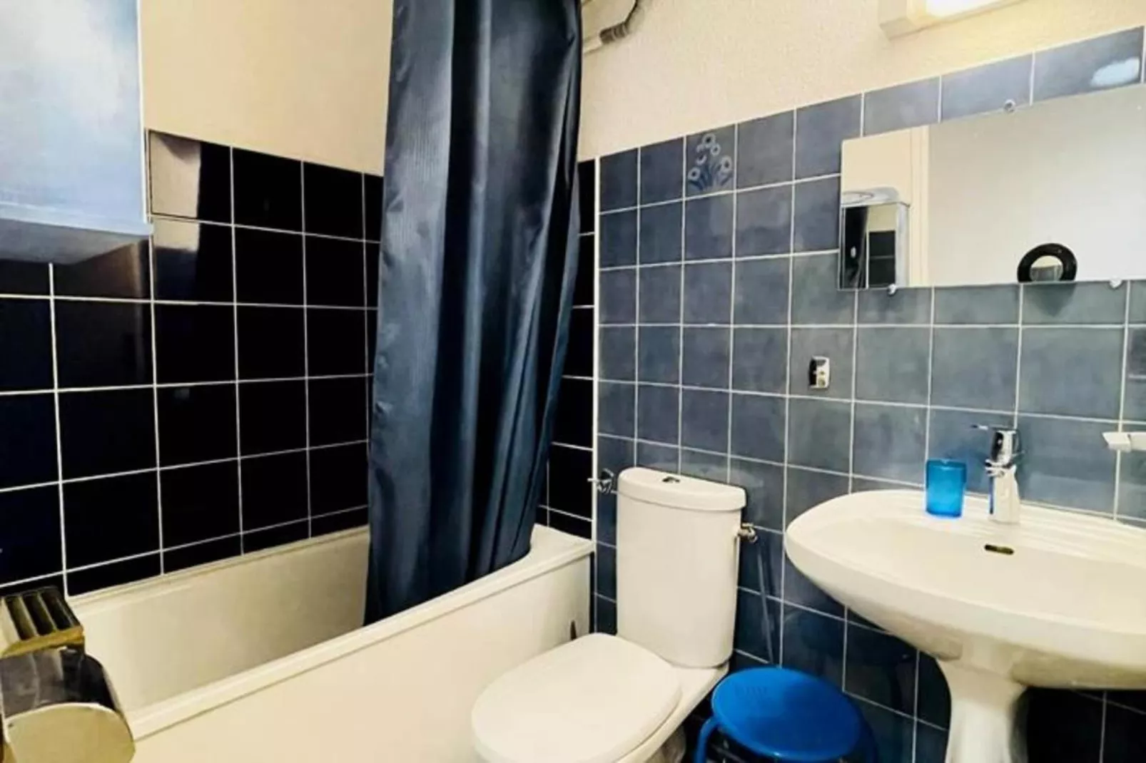 Résidence La Croisette-Buitenkant zomer