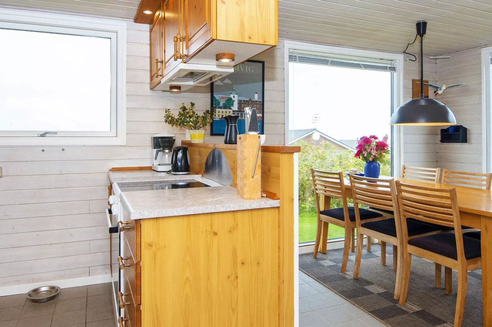 5 persoons vakantie huis in Lemvig-By Traum-Binnen