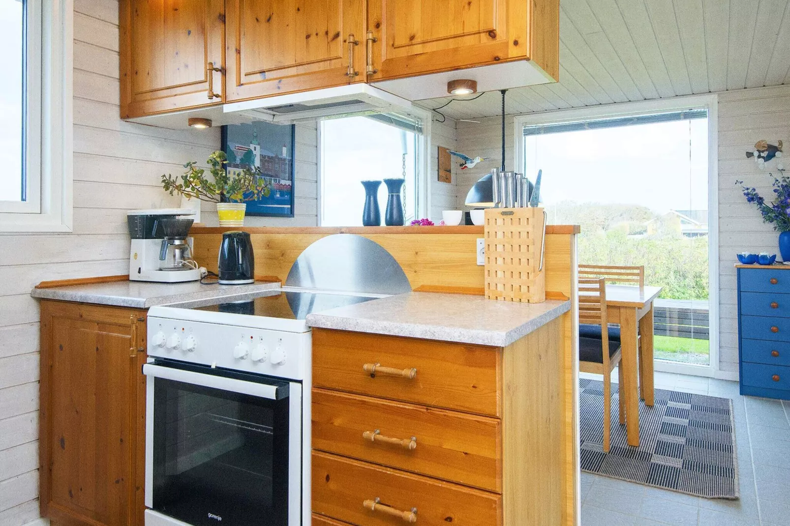 5 persoons vakantie huis in Lemvig-By Traum-Binnen