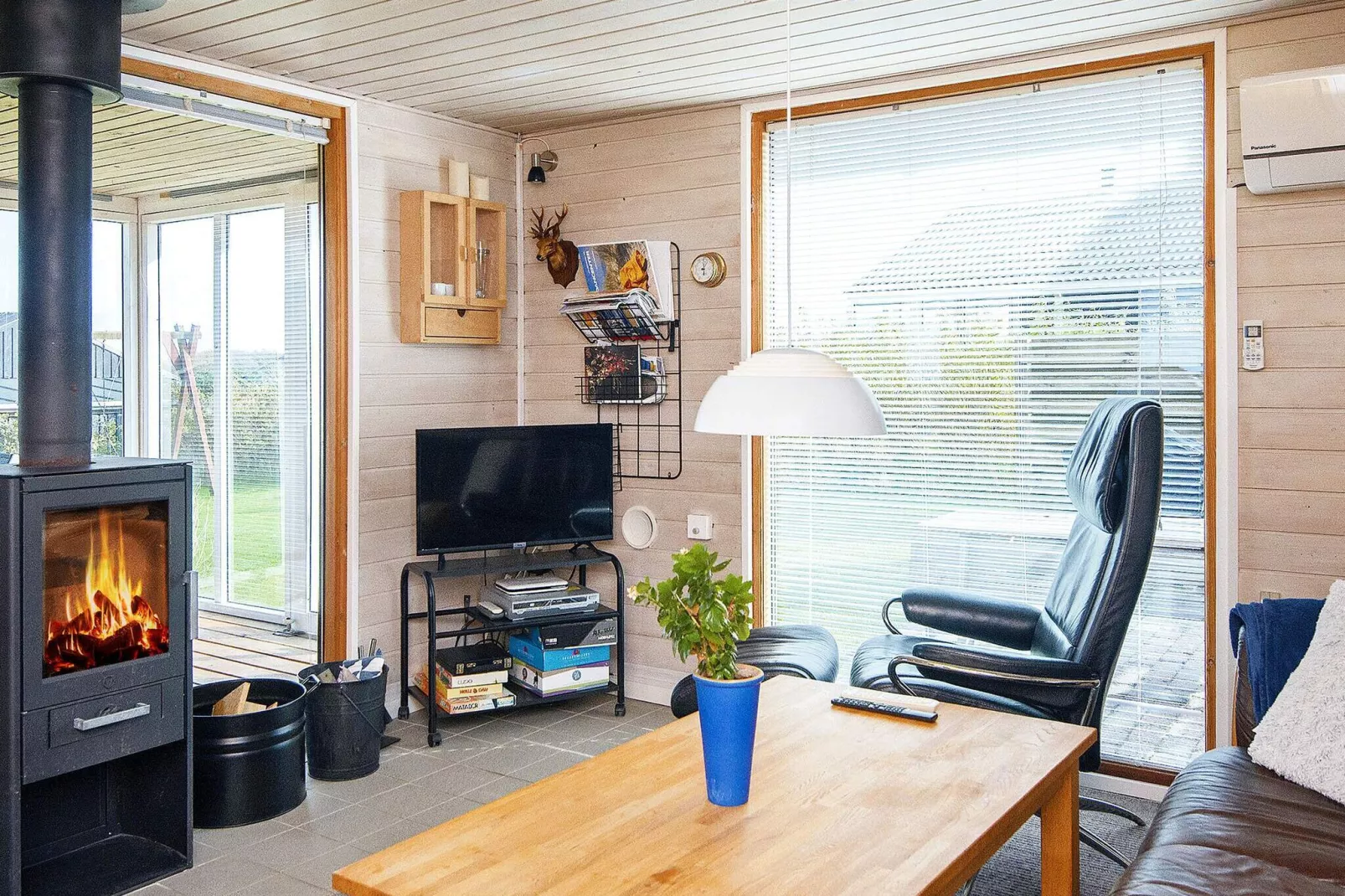 5 persoons vakantie huis in Lemvig-Binnen