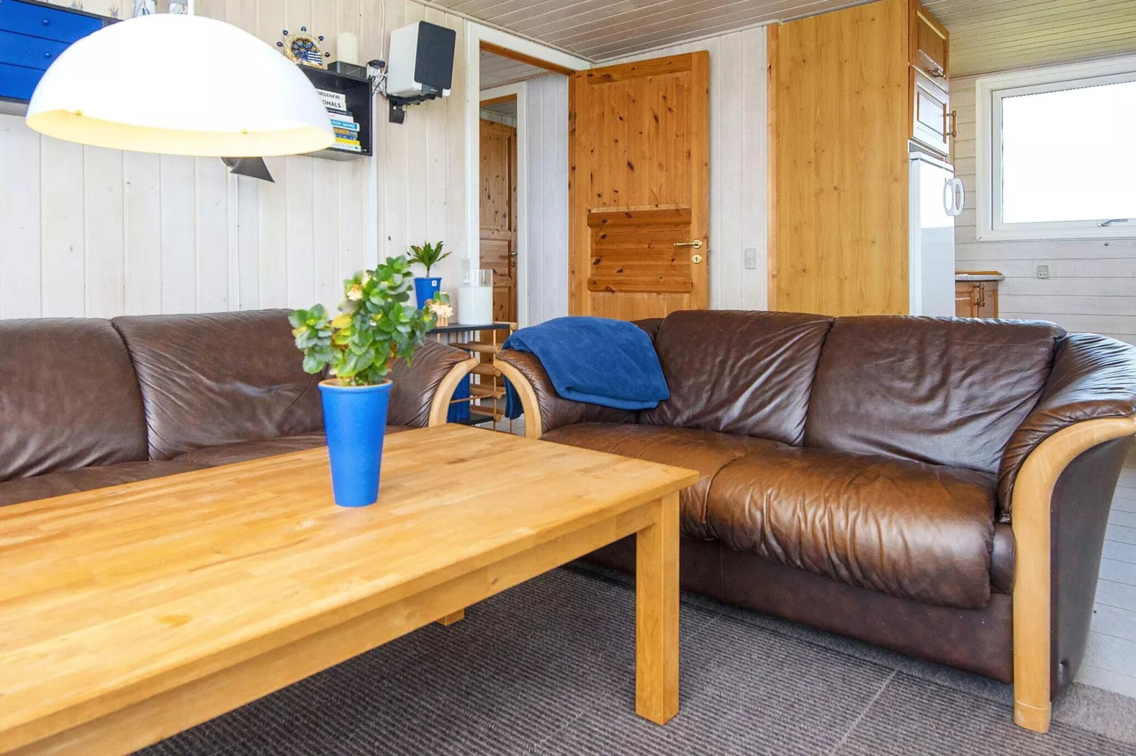 5 persoons vakantie huis in Lemvig-By Traum-Binnen